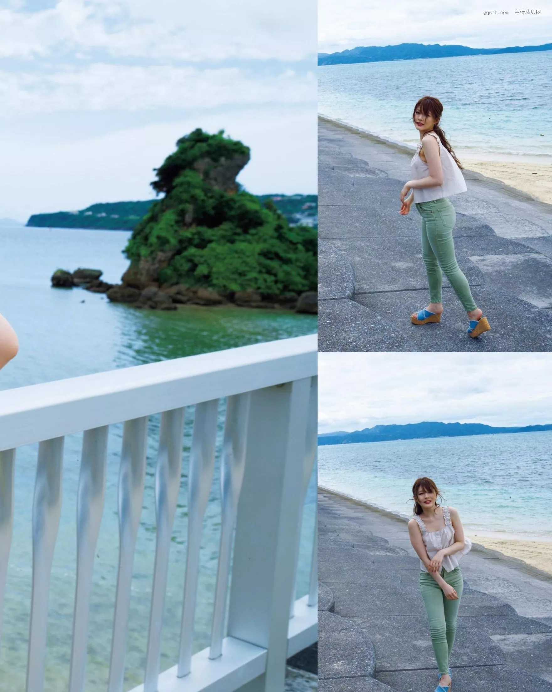 相泽南《Mi》 高画质艺术图摄影 日本 美女