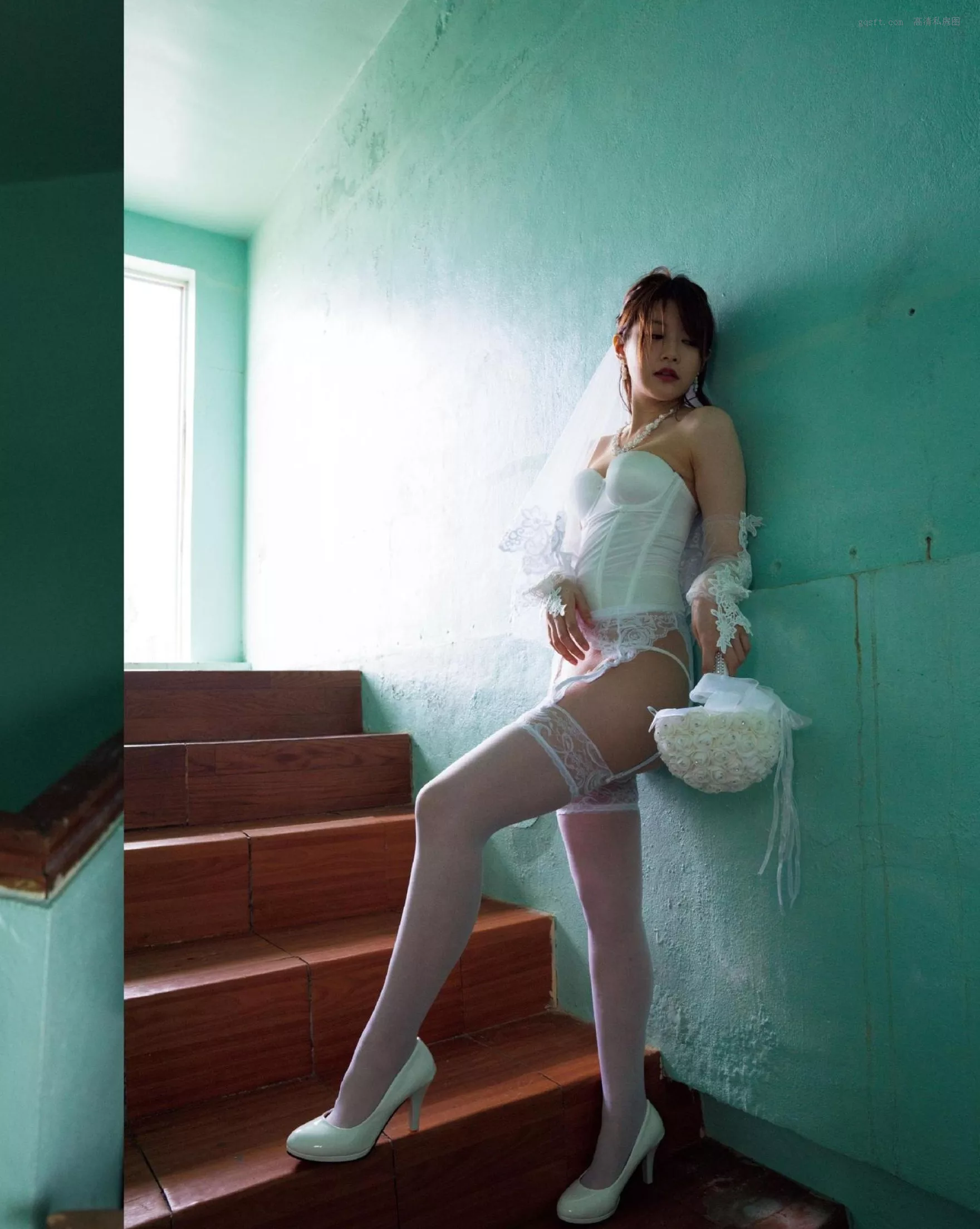 相泽南《Mi》 高画质艺术图摄影 日本 美女