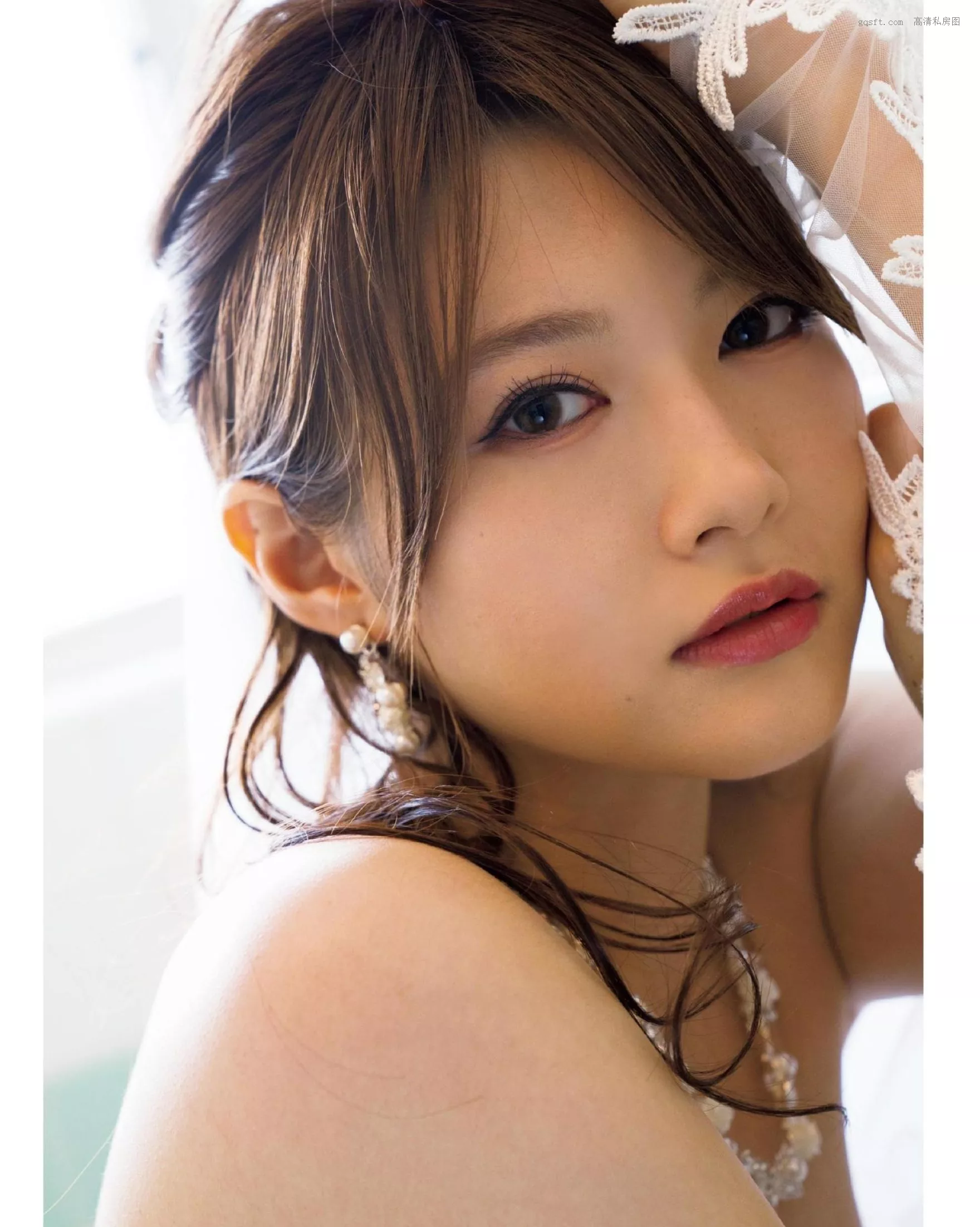 相泽南《Mi》 高画质艺术图摄影 日本 美女