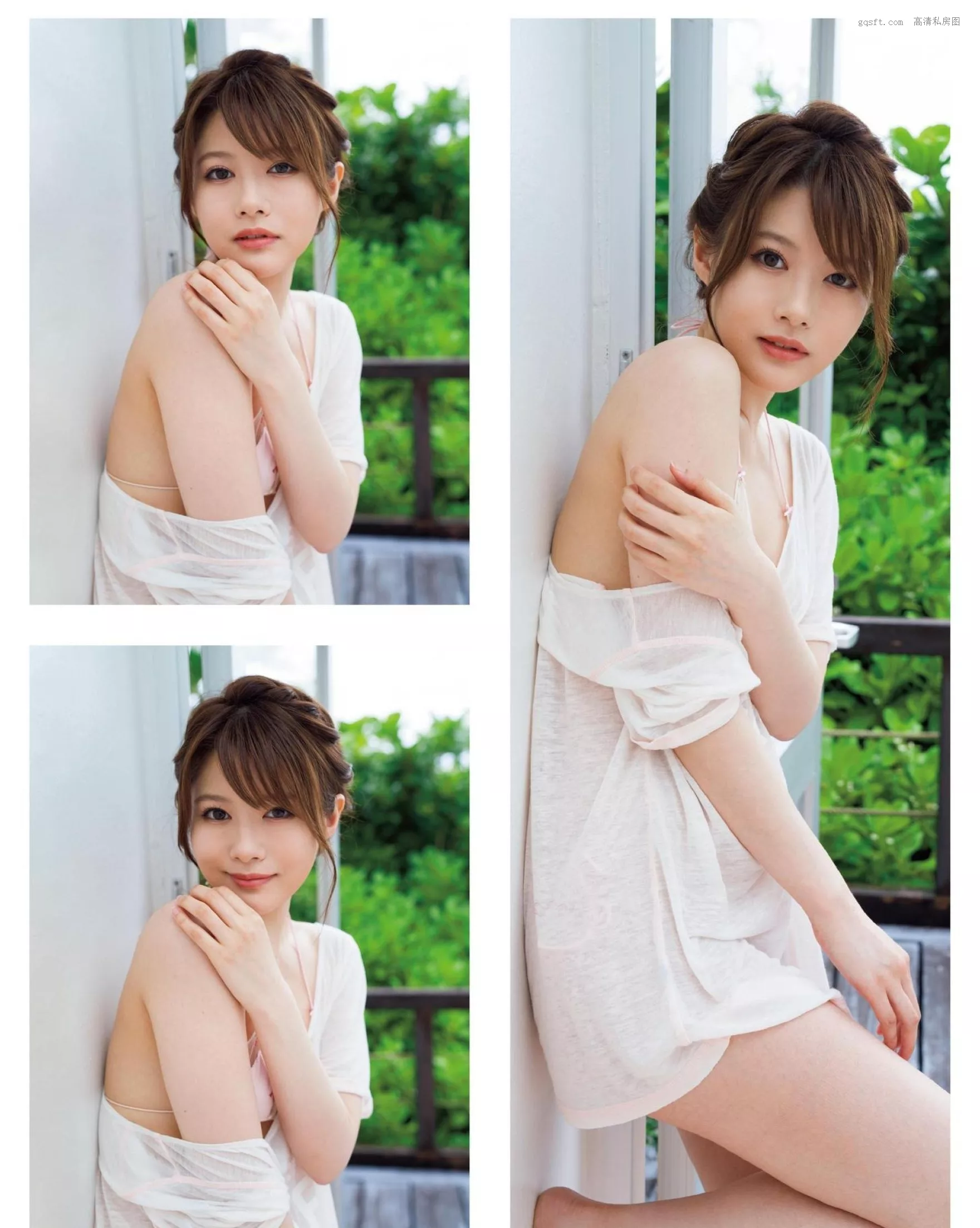 相泽南《Mi》 高画质艺术图摄影 日本 美女