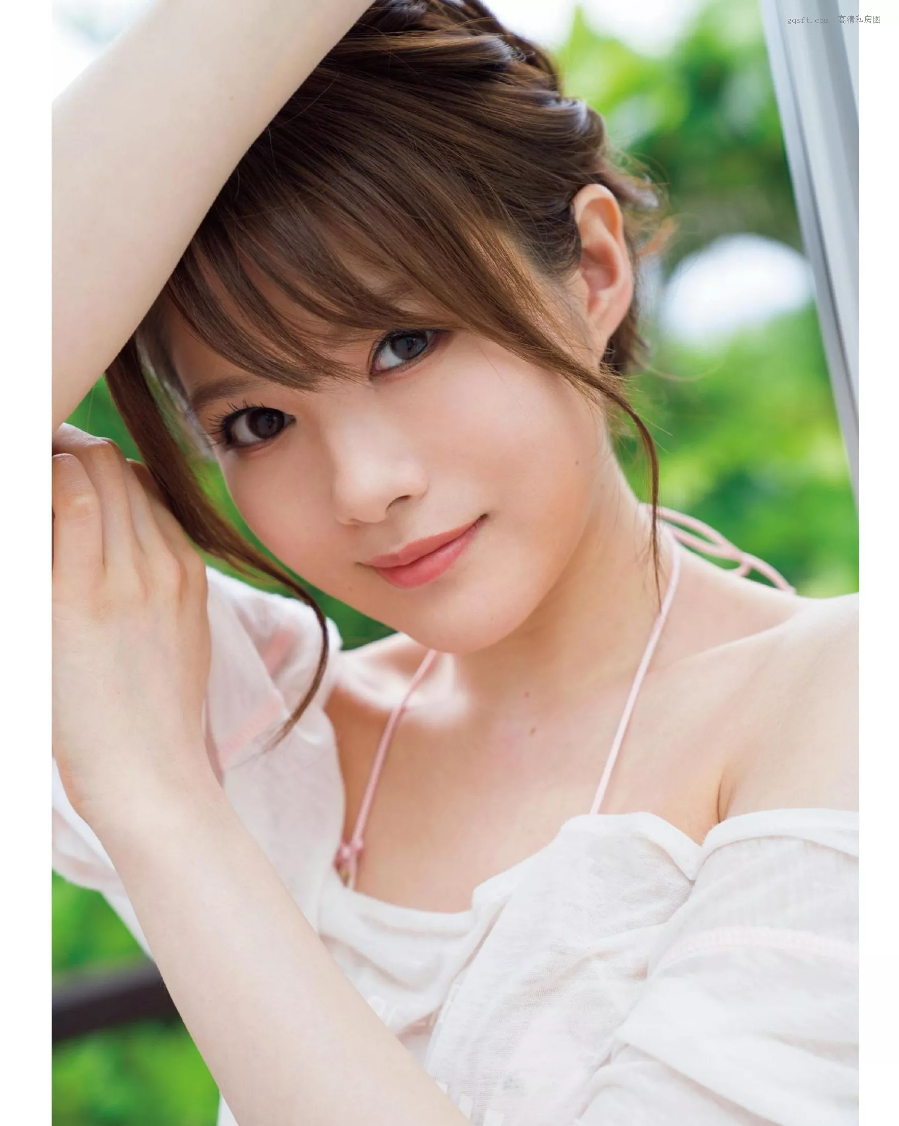 相泽南《Mi》 高画质艺术图摄影 日本 美女