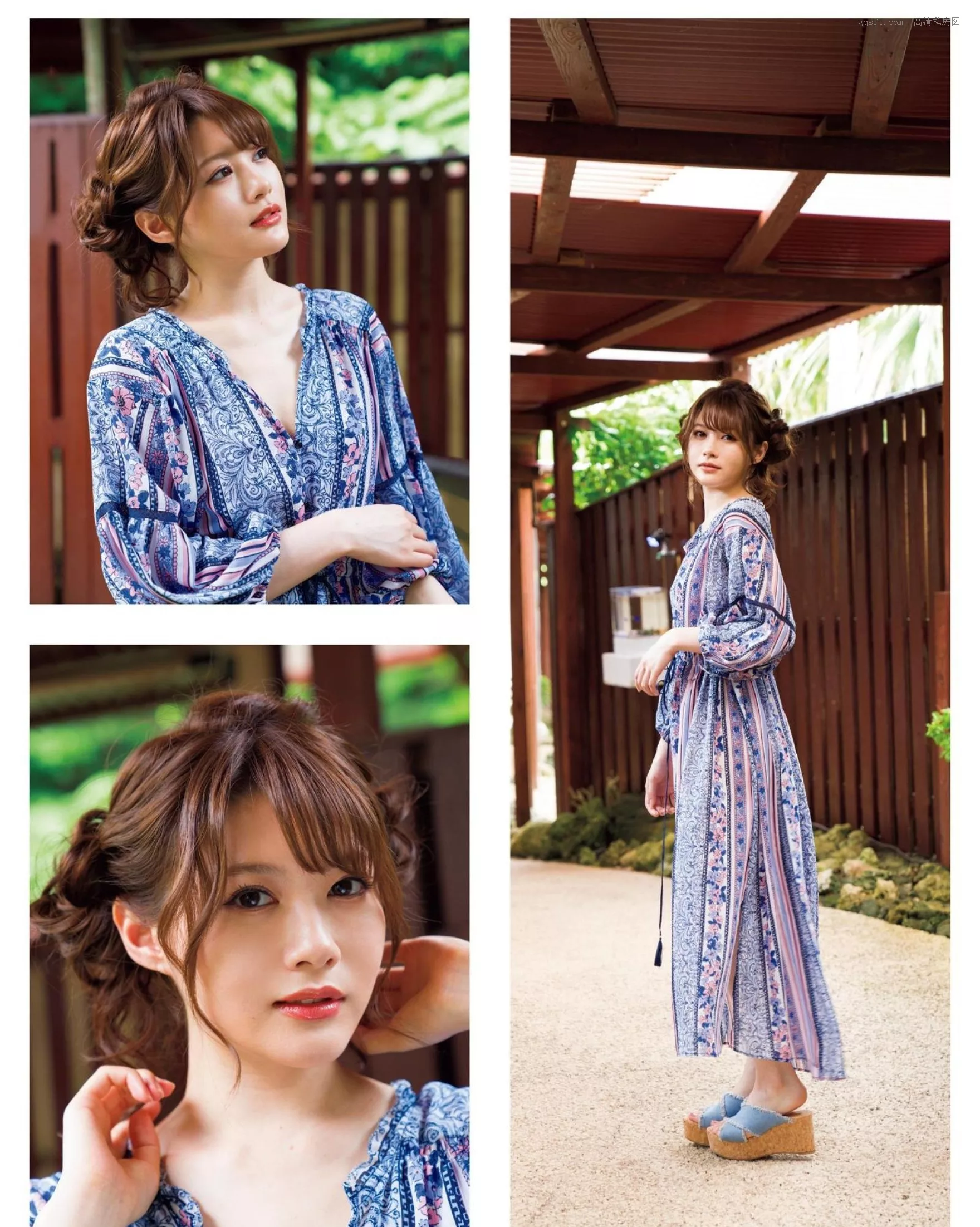 相泽南《Mi》 高画质艺术图摄影 日本 美女