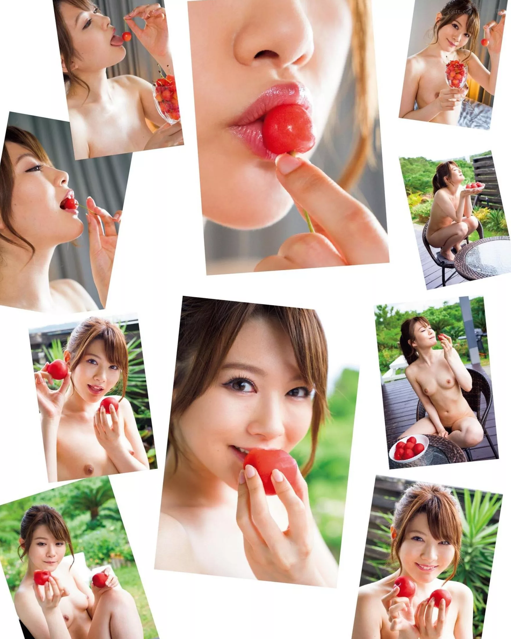 相泽南《Mi》 高画质艺术图摄影 日本 美女