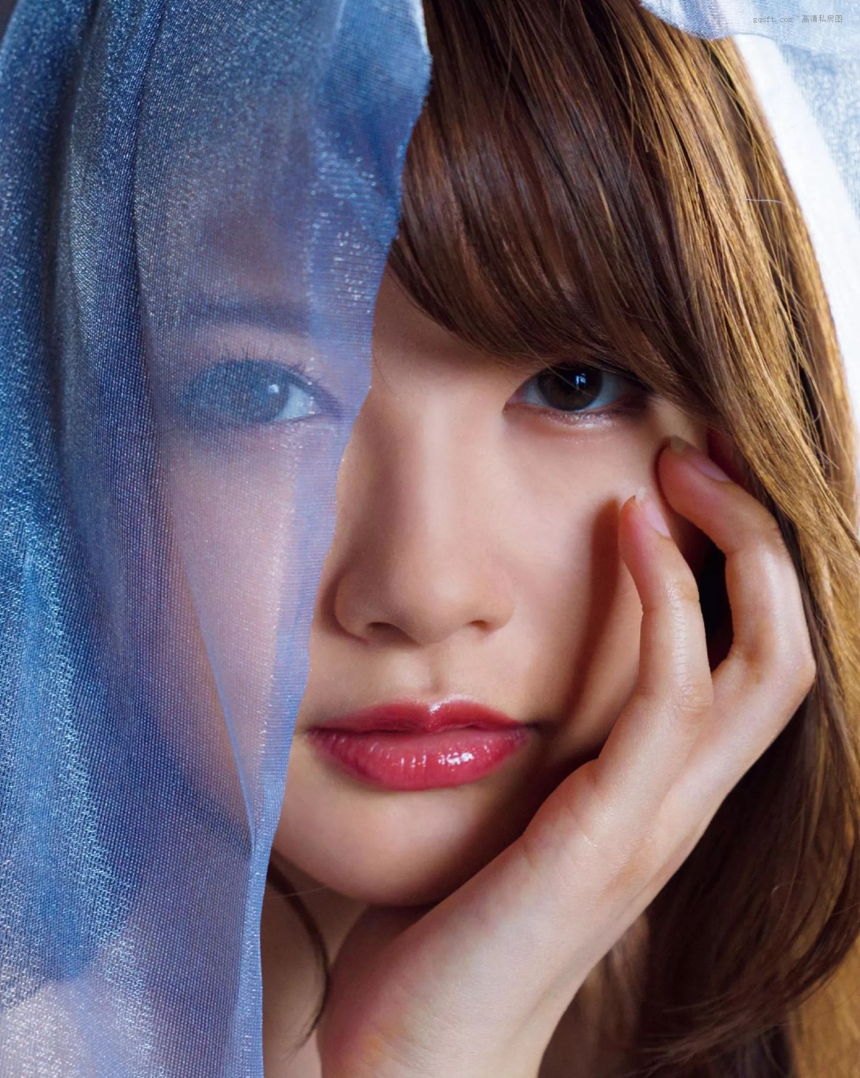 相泽南《Mi》 高画质艺术图摄影 日本 美女