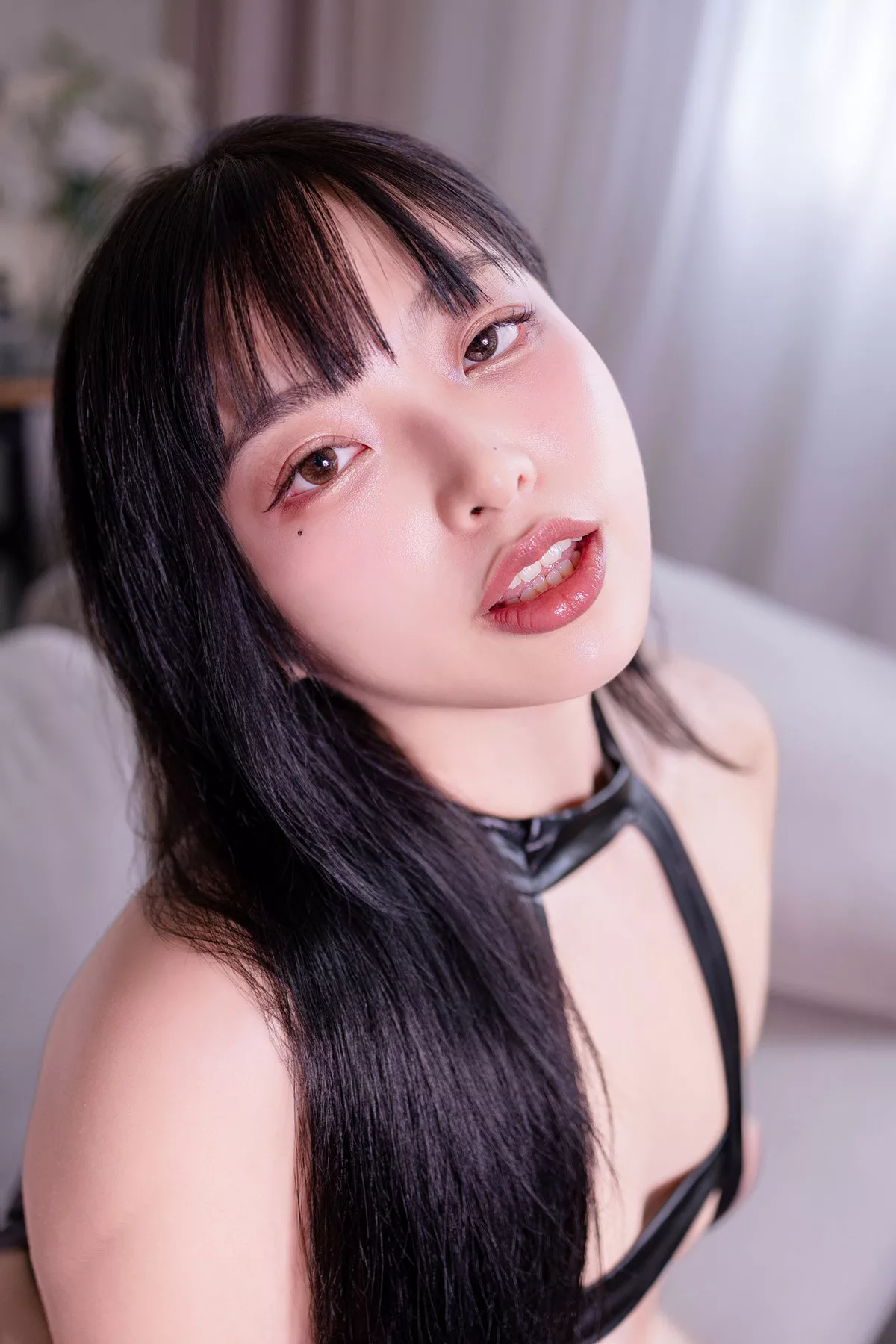 全集修正 Leather 艺术图 GaZero Black Photobook 亚洲靓模