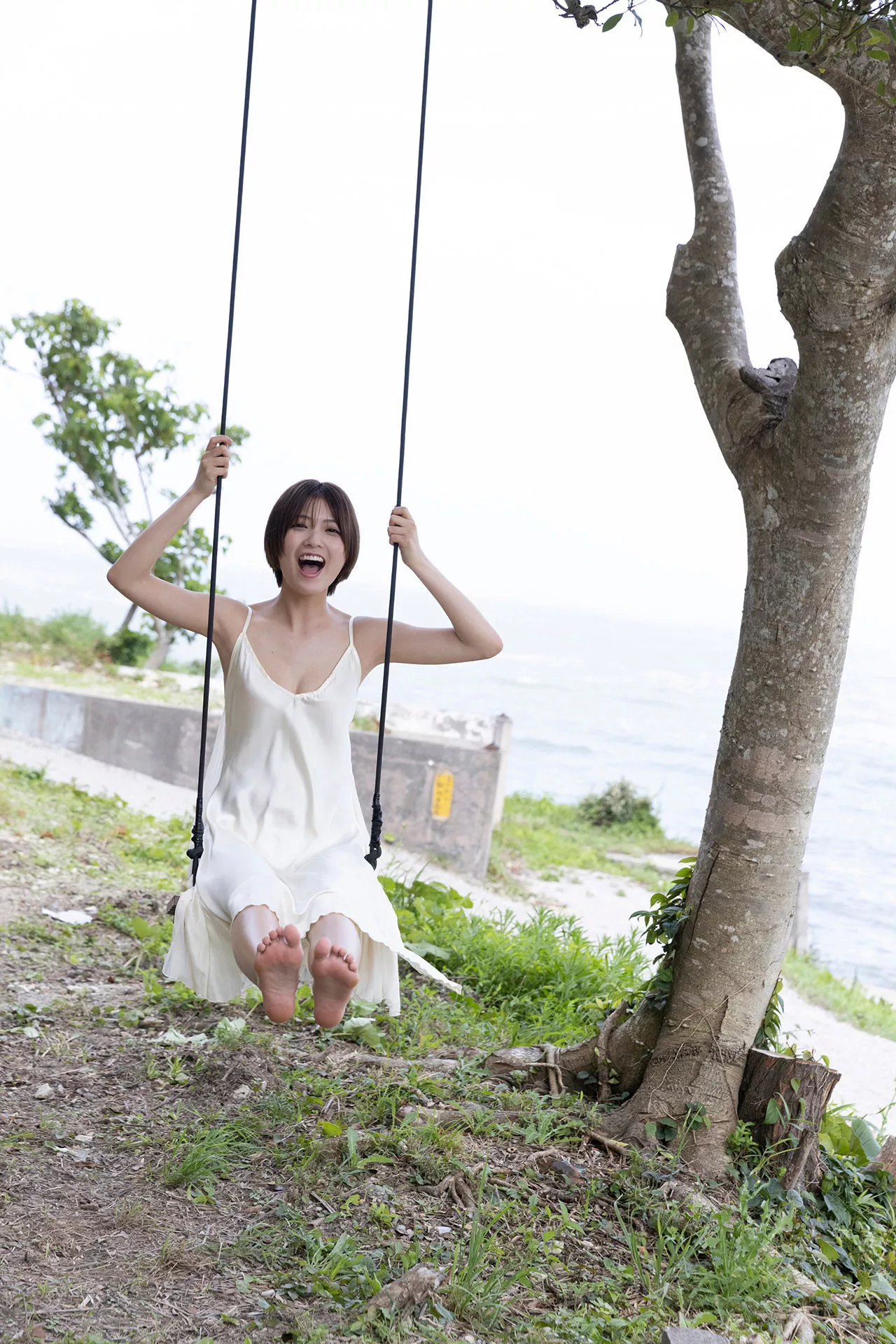 Mio 全集修正 日本 工藤美�@FLASH 「私密の夏休み」 Kudo 高品质摄影摄影 丽模