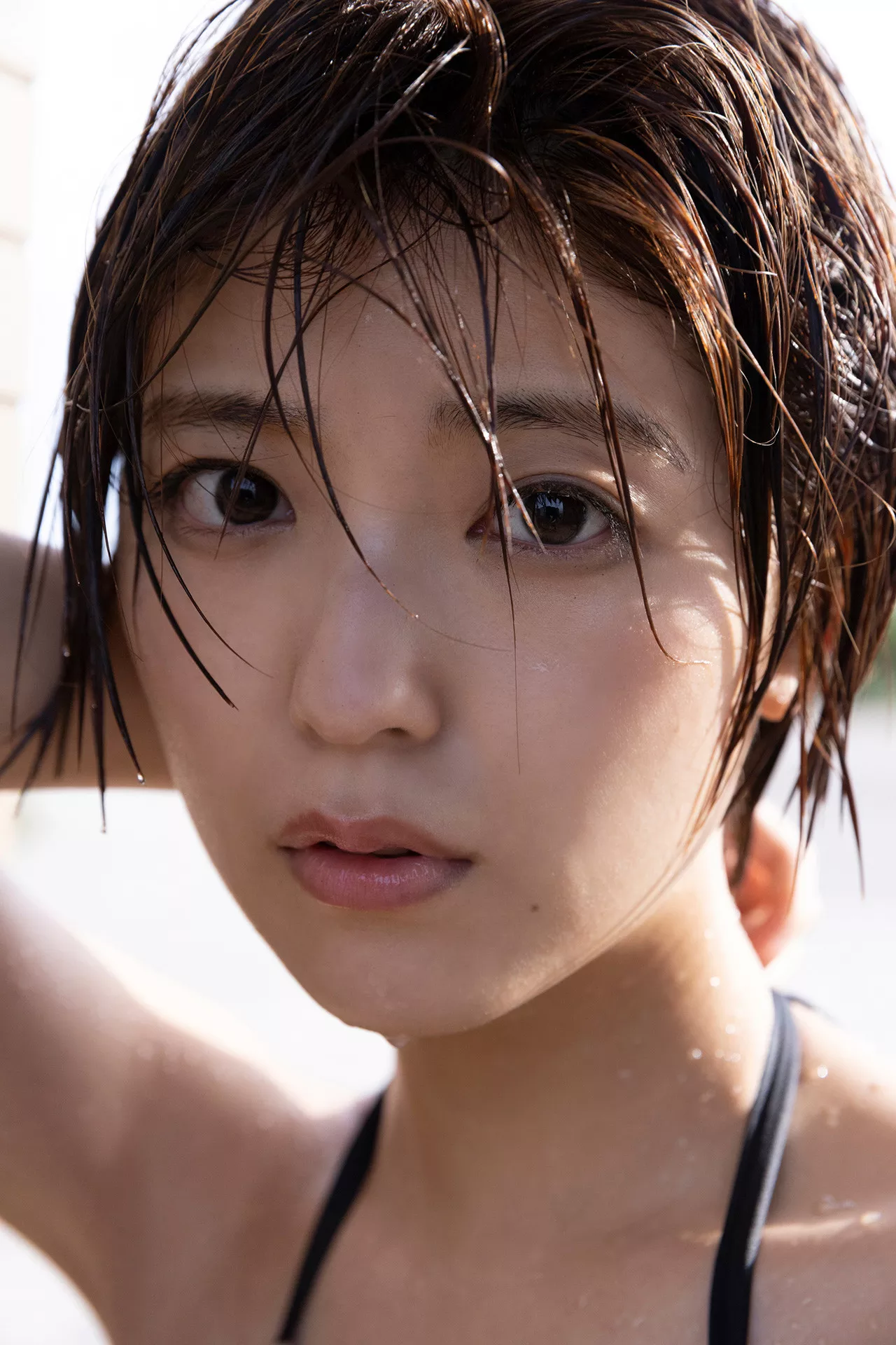 Mio 全集修正 日本 工藤美�@FLASH 「私密の夏休み」 Kudo 高品质摄影摄影 丽模