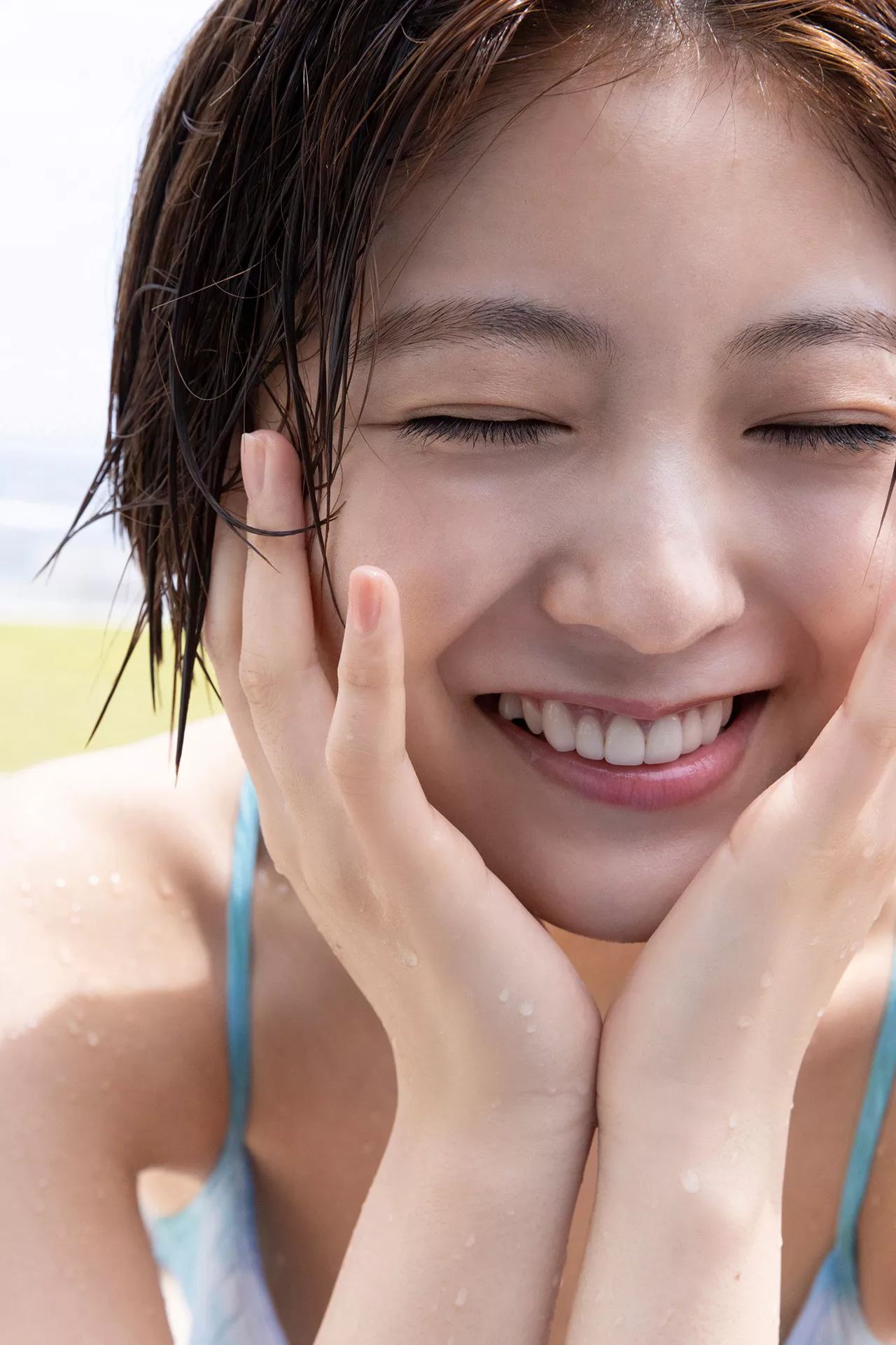 Mio 全集修正 日本 工藤美�@FLASH 「私密の夏休み」 Kudo 高品质摄影摄影 丽模