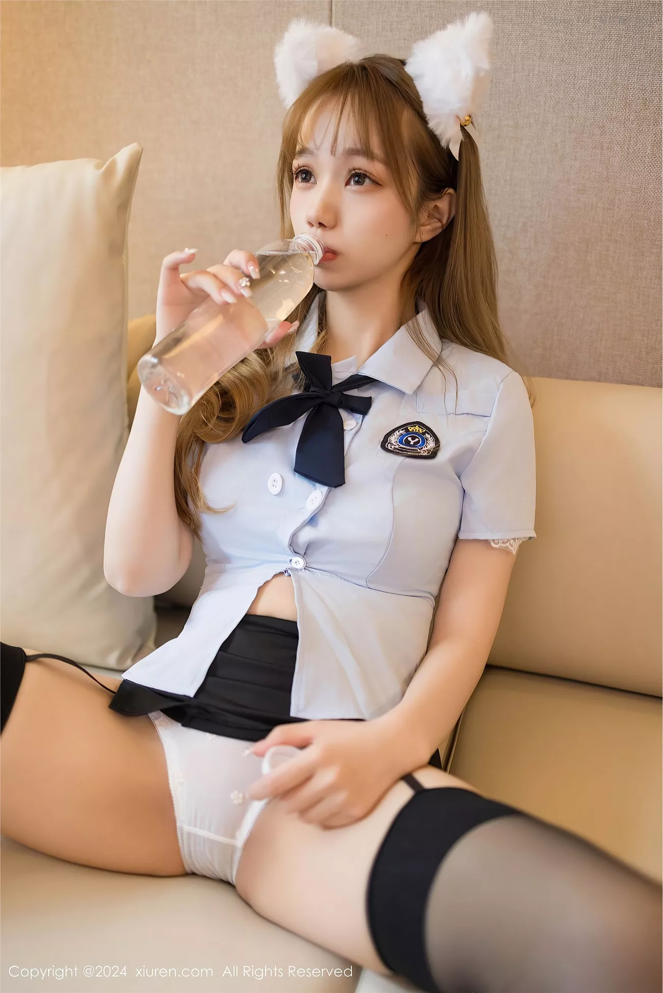 【XIUREN秀人】高画质像片 金妍兮 Vol.8805