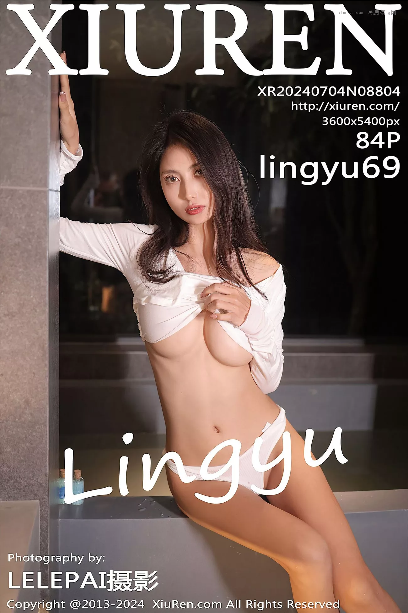 【秀人XiuRen】高画质图相 lingyu69 No.8804