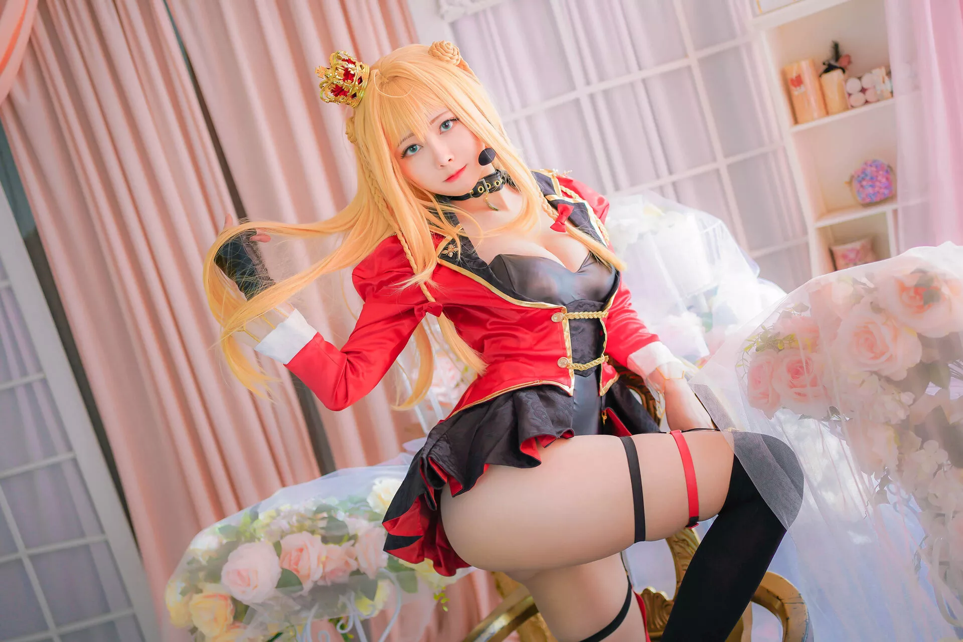 Claudius Cosplay Nero 福利 仙女 【Arty亚��】
