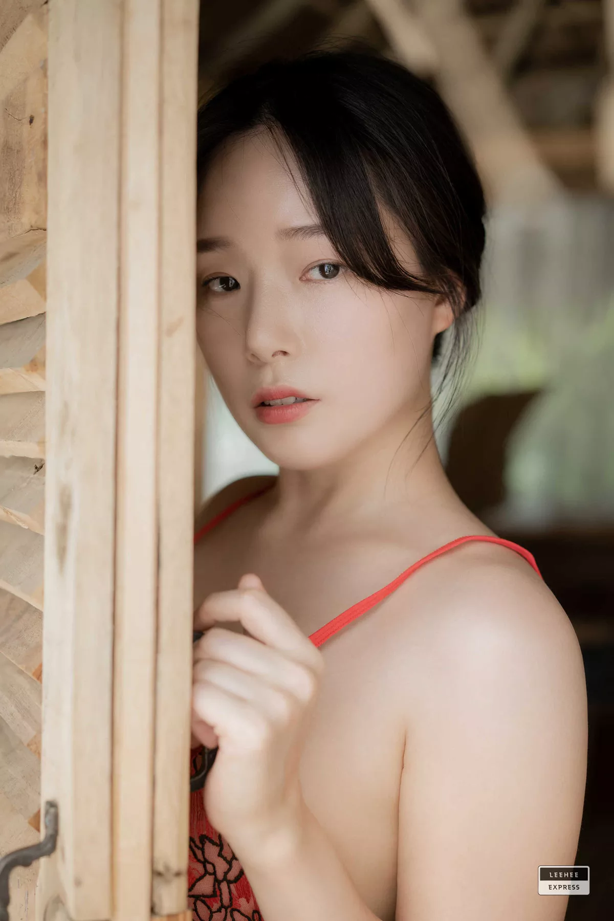 216B EXPRESS 南韩 LERB LEEHEE 全集修正 写真套图 利熙快运 PIA 靓模 优秀