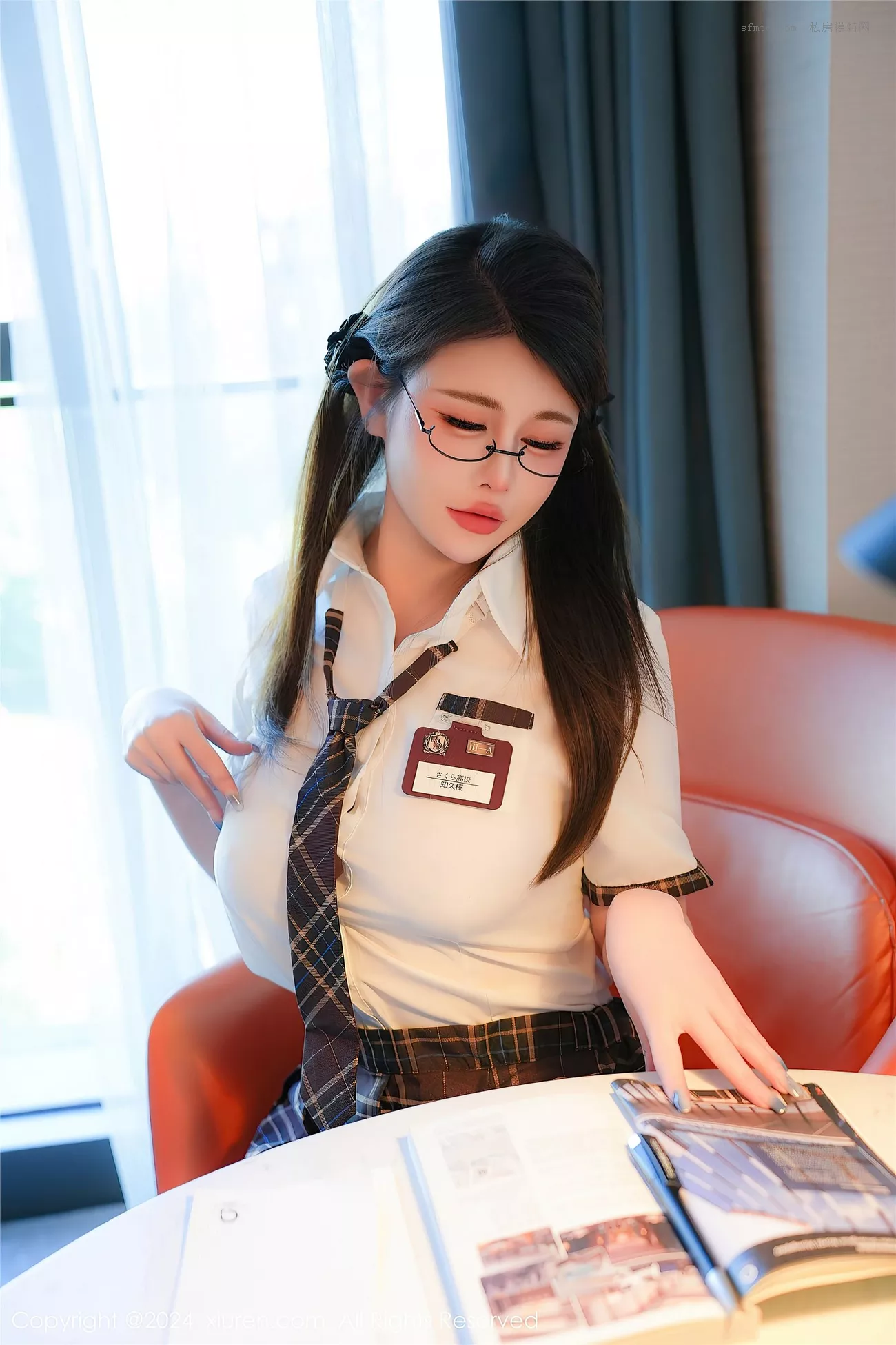 No.8803 甜妮 【xiuren秀人】高清像片