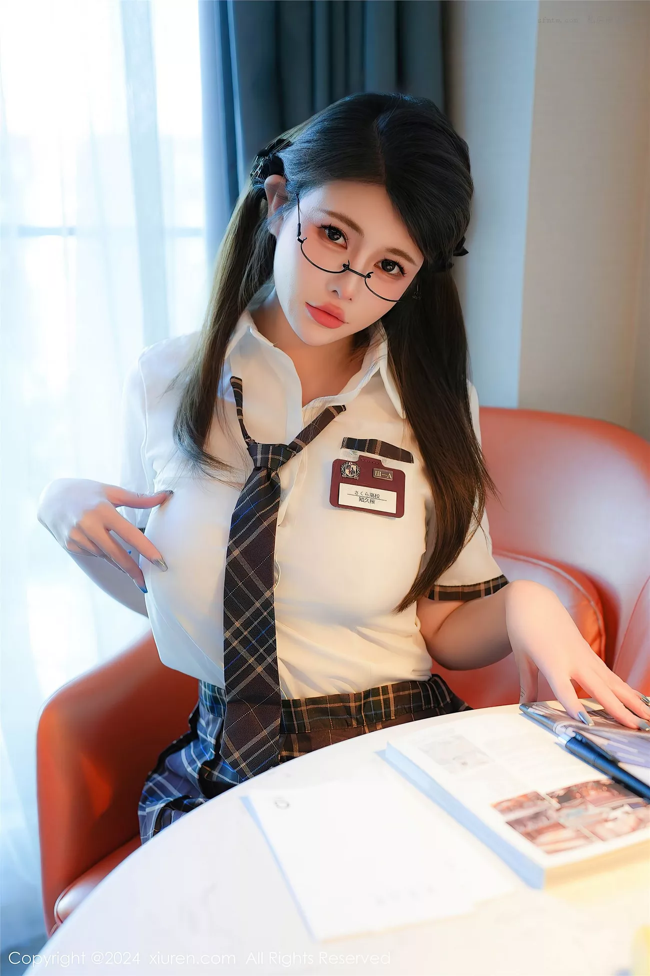 No.8803 甜妮 【xiuren秀人】高清像片