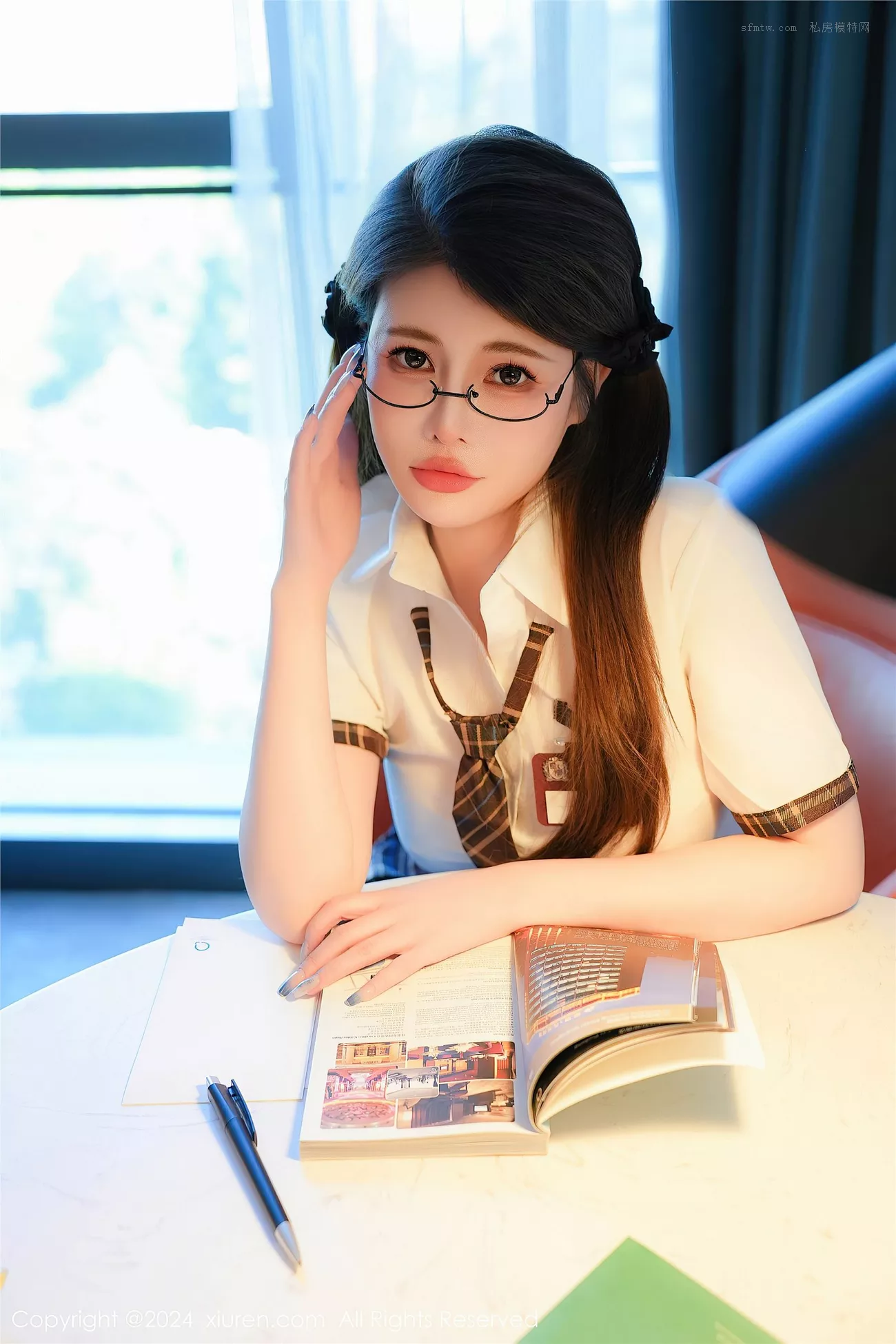 No.8803 甜妮 【xiuren秀人】高清像片