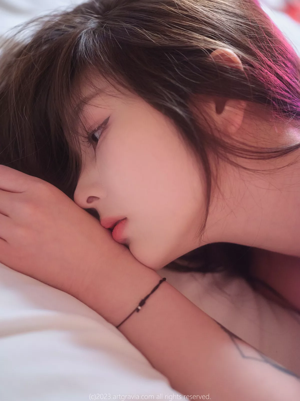 韩国 嫩模 JangJoo 亚洲嫩模 Photobook 摄影 ArtGravia 艺术格拉维亚 No.555 全集修正 摄影