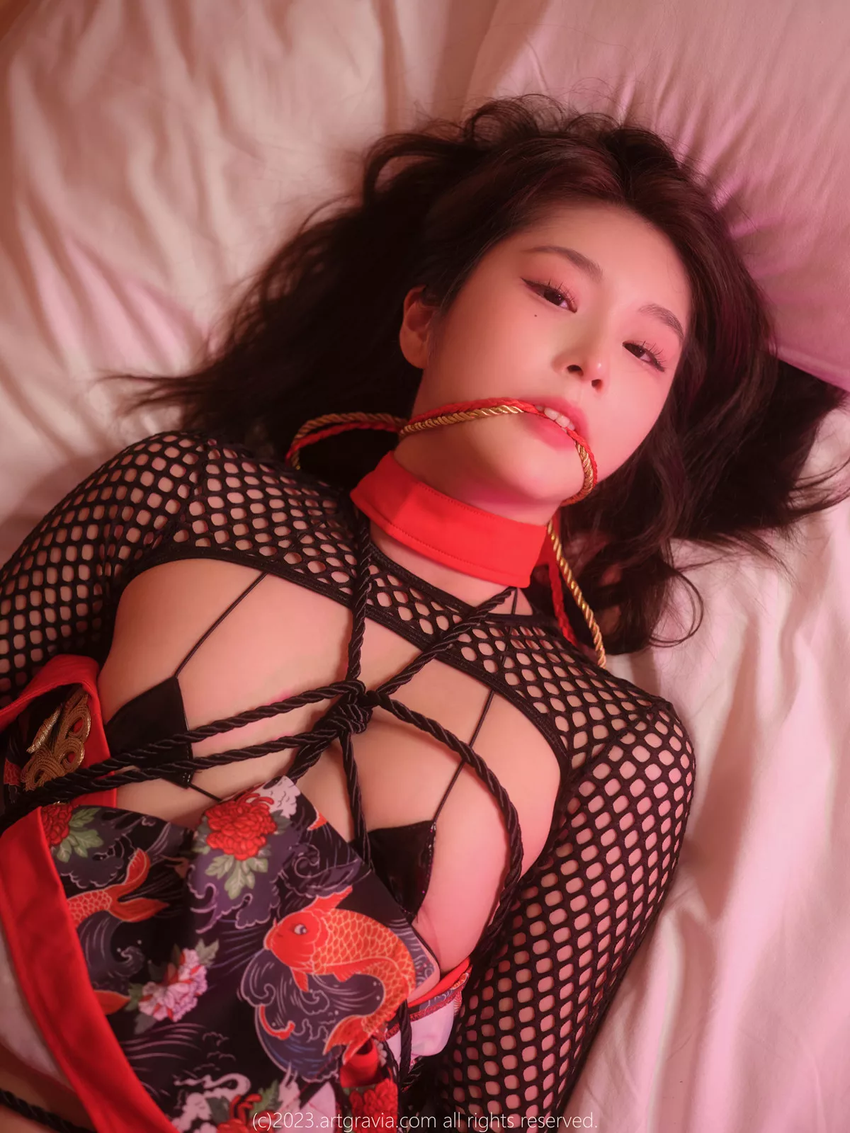 韩国 嫩模 JangJoo 亚洲嫩模 Photobook 摄影 ArtGravia 艺术格拉维亚 No.555 全集修正 摄影