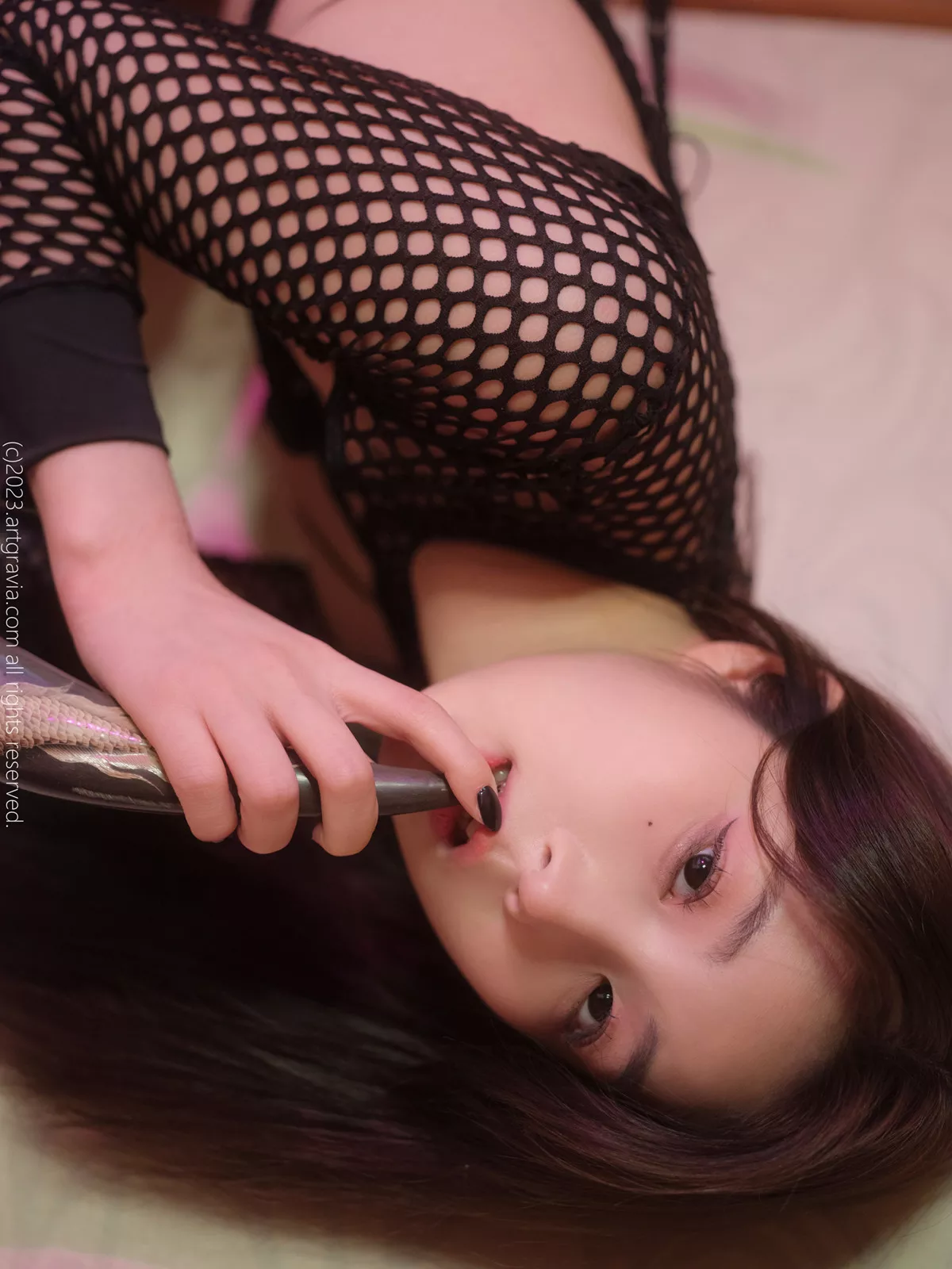 韩国 嫩模 JangJoo 亚洲嫩模 Photobook 摄影 ArtGravia 艺术格拉维亚 No.555 全集修正 摄影