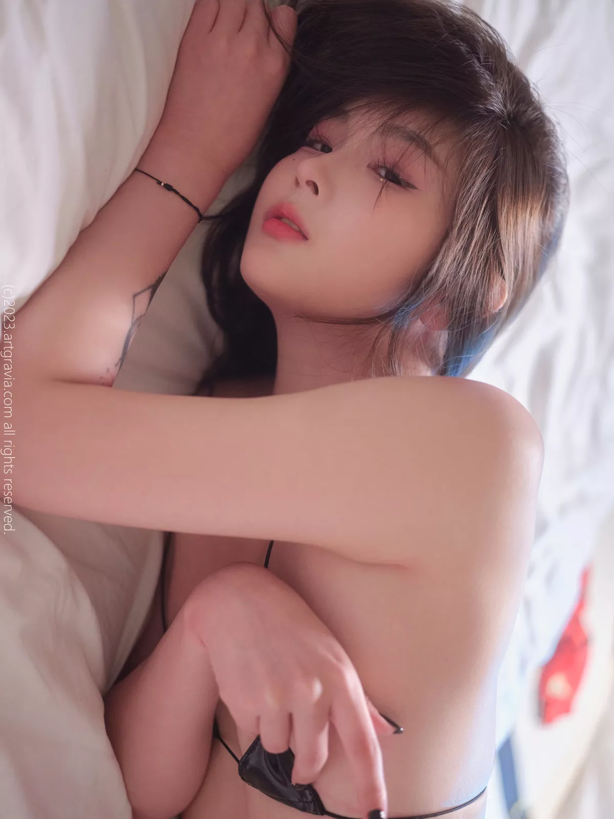 韩国 嫩模 JangJoo 亚洲嫩模 Photobook 摄影 ArtGravia 艺术格拉维亚 No.555 全集修正 摄影