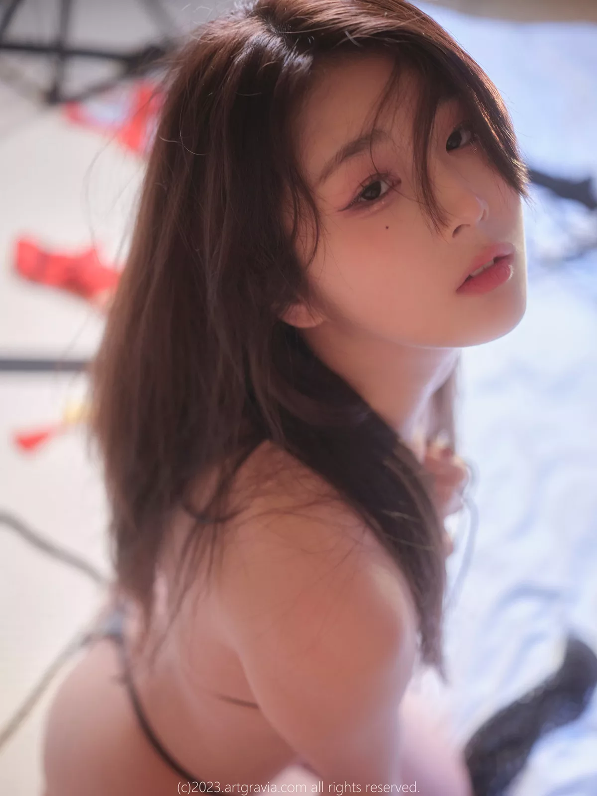 韩国 嫩模 JangJoo 亚洲嫩模 Photobook 摄影 ArtGravia 艺术格拉维亚 No.555 全集修正 摄影