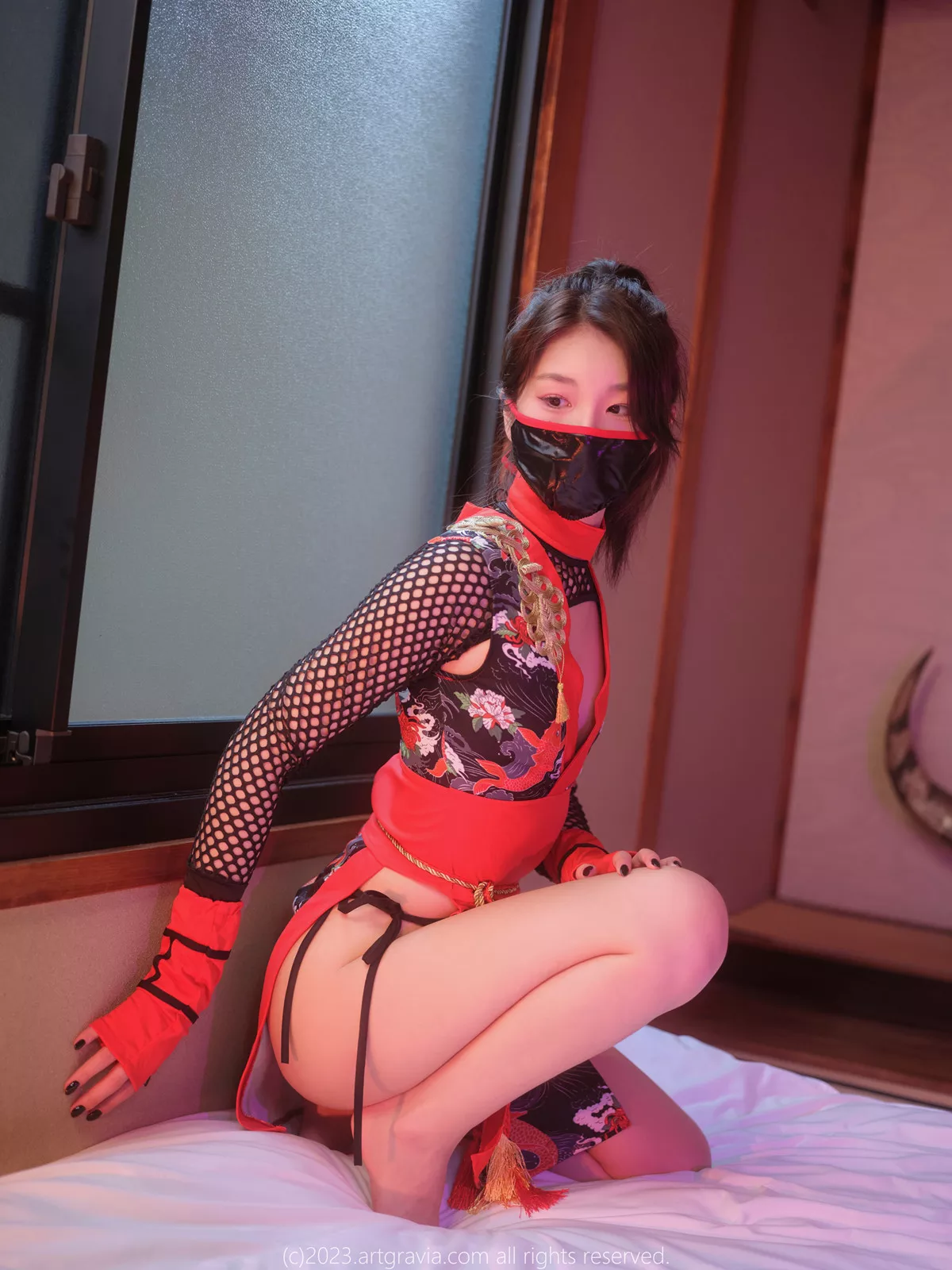 韩国 嫩模 JangJoo 亚洲嫩模 Photobook 摄影 ArtGravia 艺术格拉维亚 No.555 全集修正 摄影