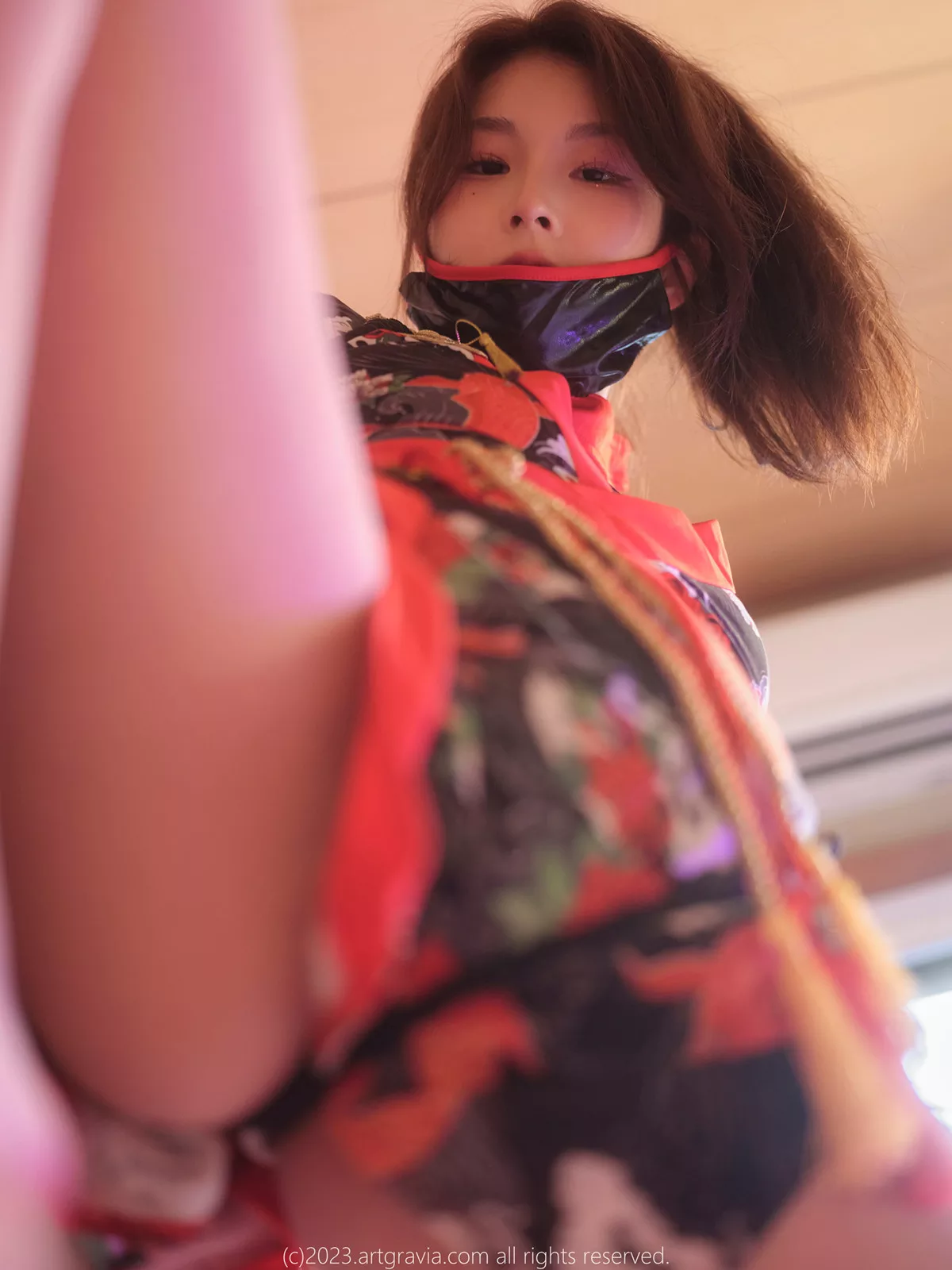 韩国 嫩模 JangJoo 亚洲嫩模 Photobook 摄影 ArtGravia 艺术格拉维亚 No.555 全集修正 摄影
