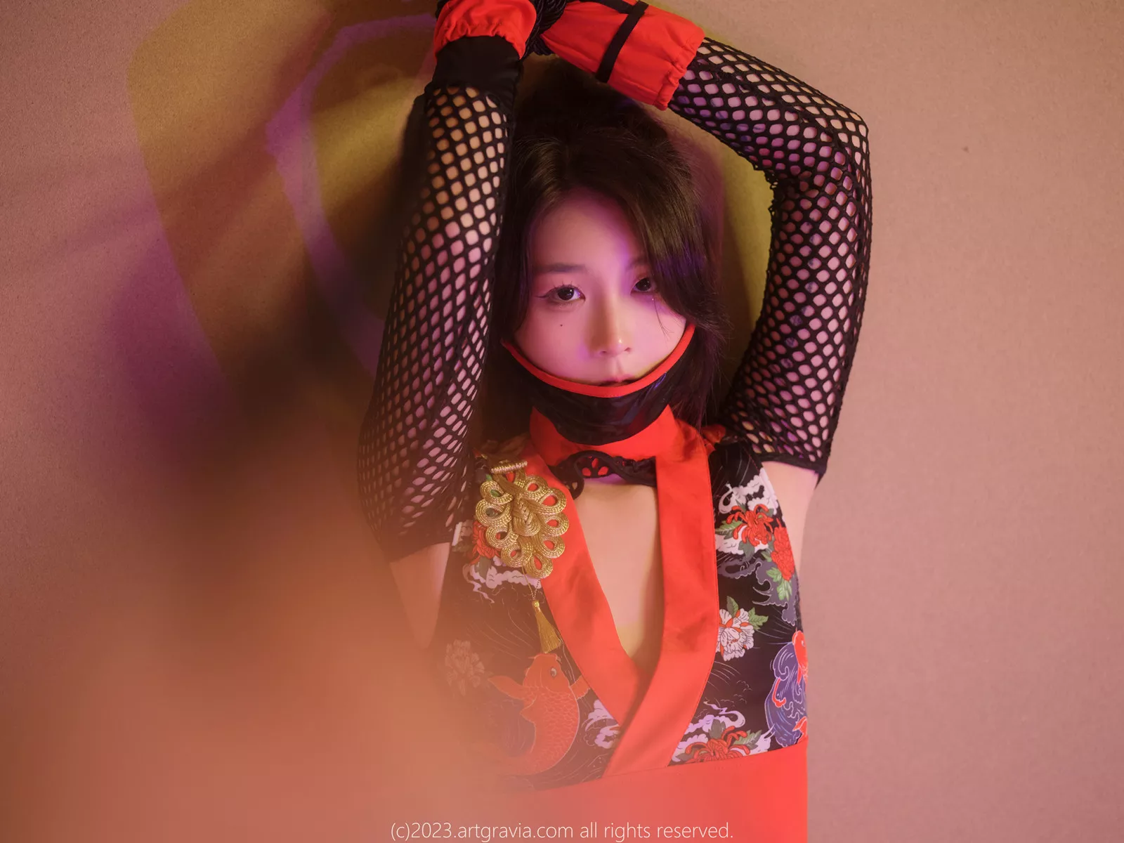 韩国 嫩模 JangJoo 亚洲嫩模 Photobook 摄影 ArtGravia 艺术格拉维亚 No.555 全集修正 摄影
