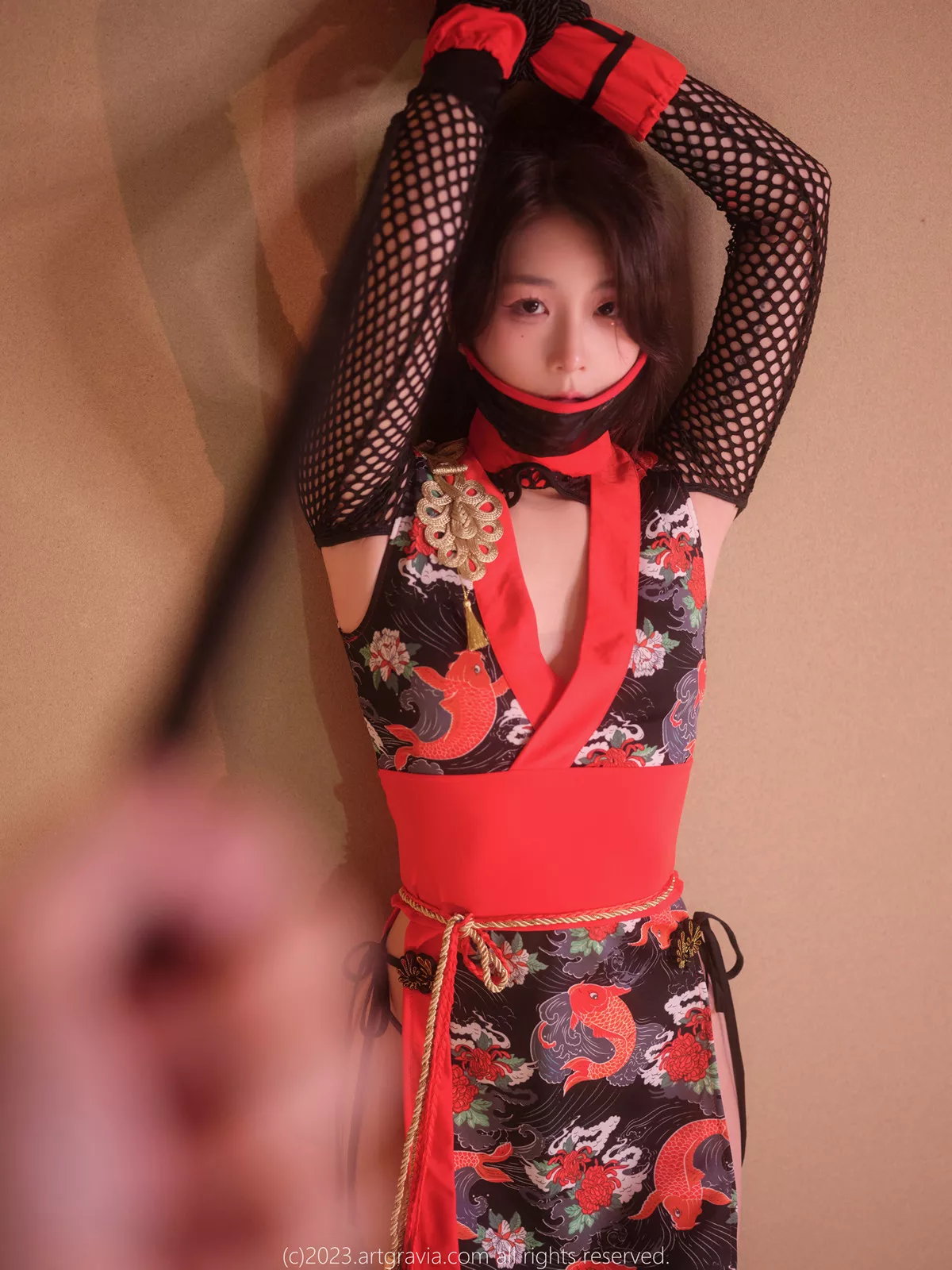 韩国 嫩模 JangJoo 亚洲嫩模 Photobook 摄影 ArtGravia 艺术格拉维亚 No.555 全集修正 摄影