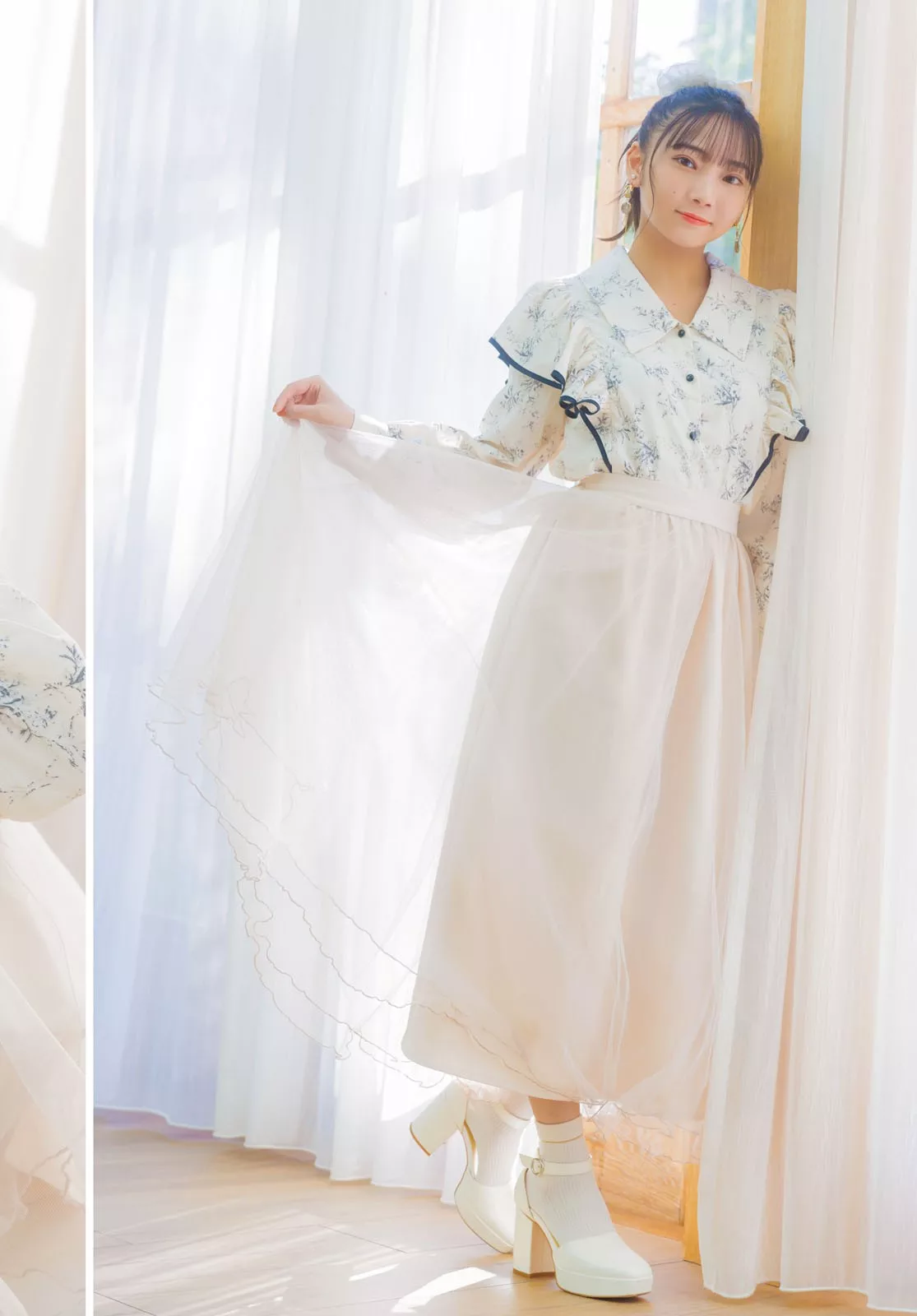Hinaki No Dragon 摄视图像 Young 矢野妃菜喜 Age 尤物 Set.15 Ya 2023.3 日本