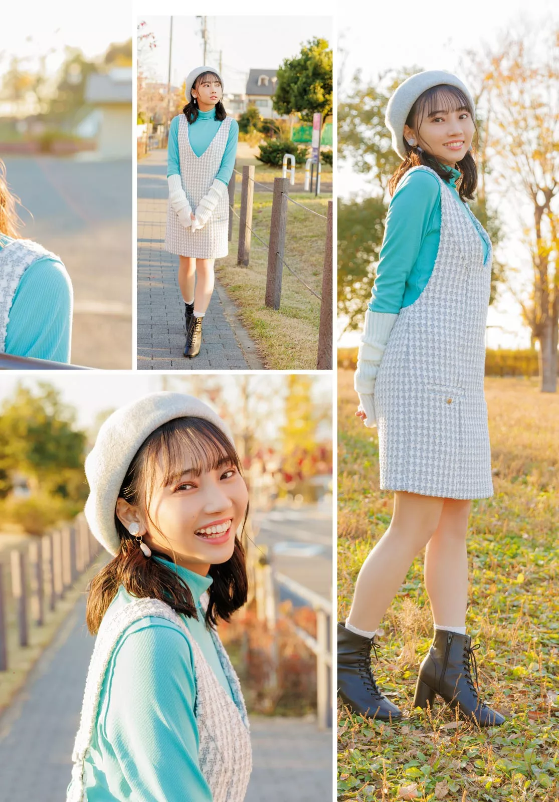 Hinaki No Dragon 摄视图像 Young 矢野妃菜喜 Age 尤物 Set.15 Ya 2023.3 日本