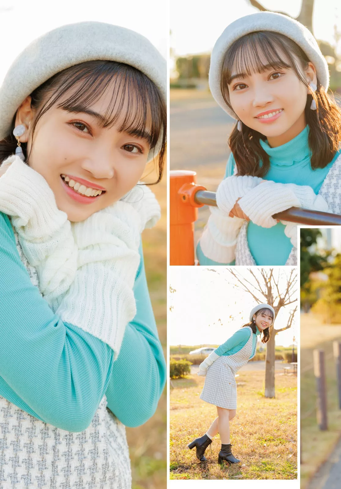 Hinaki No Dragon 摄视图像 Young 矢野妃菜喜 Age 尤物 Set.15 Ya 2023.3 日本