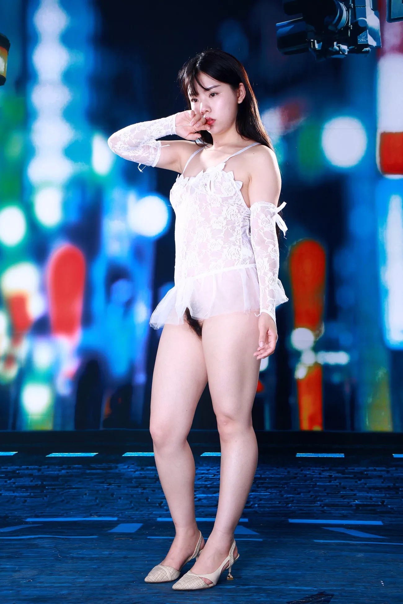 阿菜 人体 人体 裸模 美图 私拍 裸模