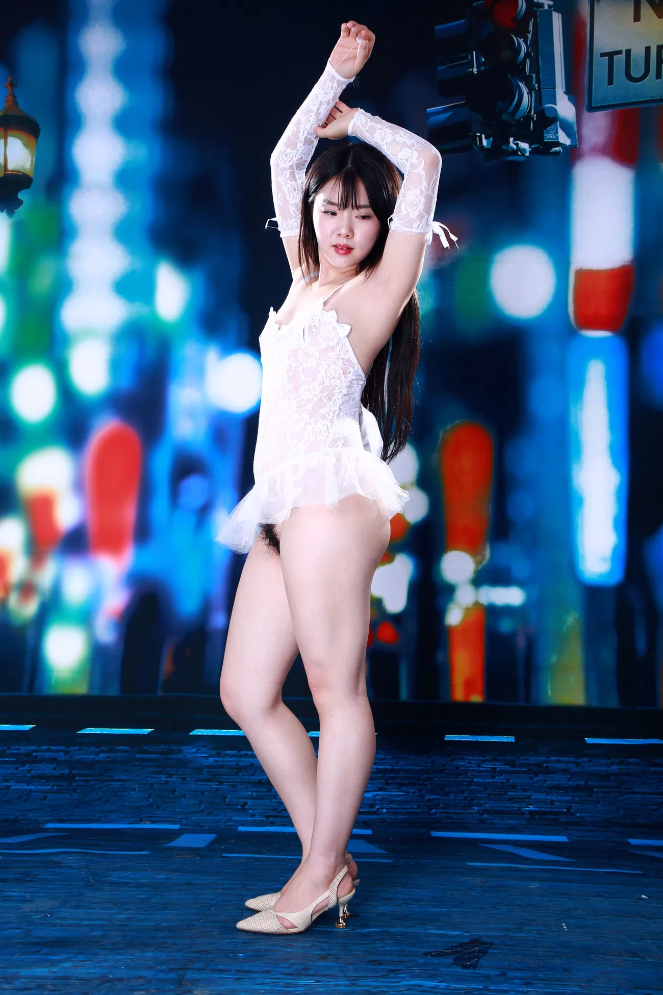 阿菜 人体 人体 裸模 美图 私拍 裸模