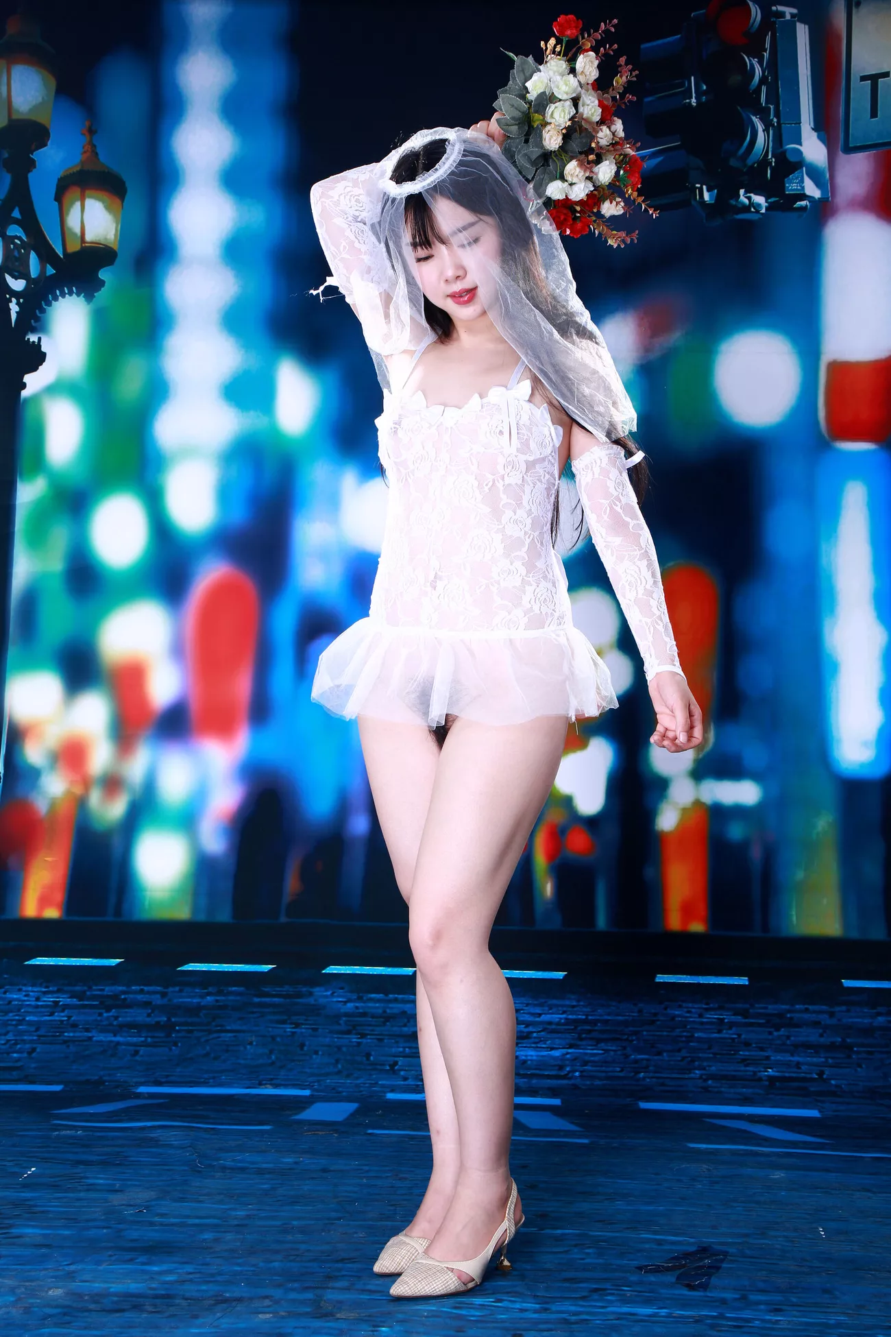 阿菜 人体 人体 裸模 美图 私拍 裸模