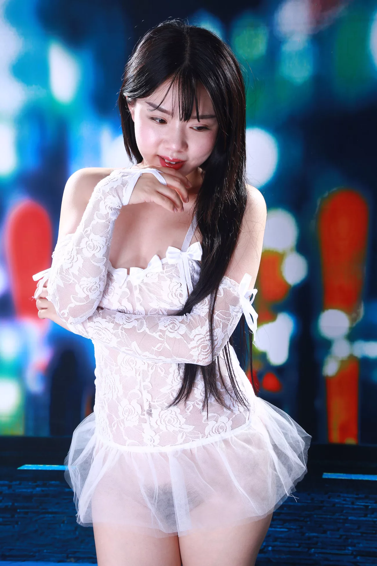 阿菜 人体 人体 裸模 美图 私拍 裸模