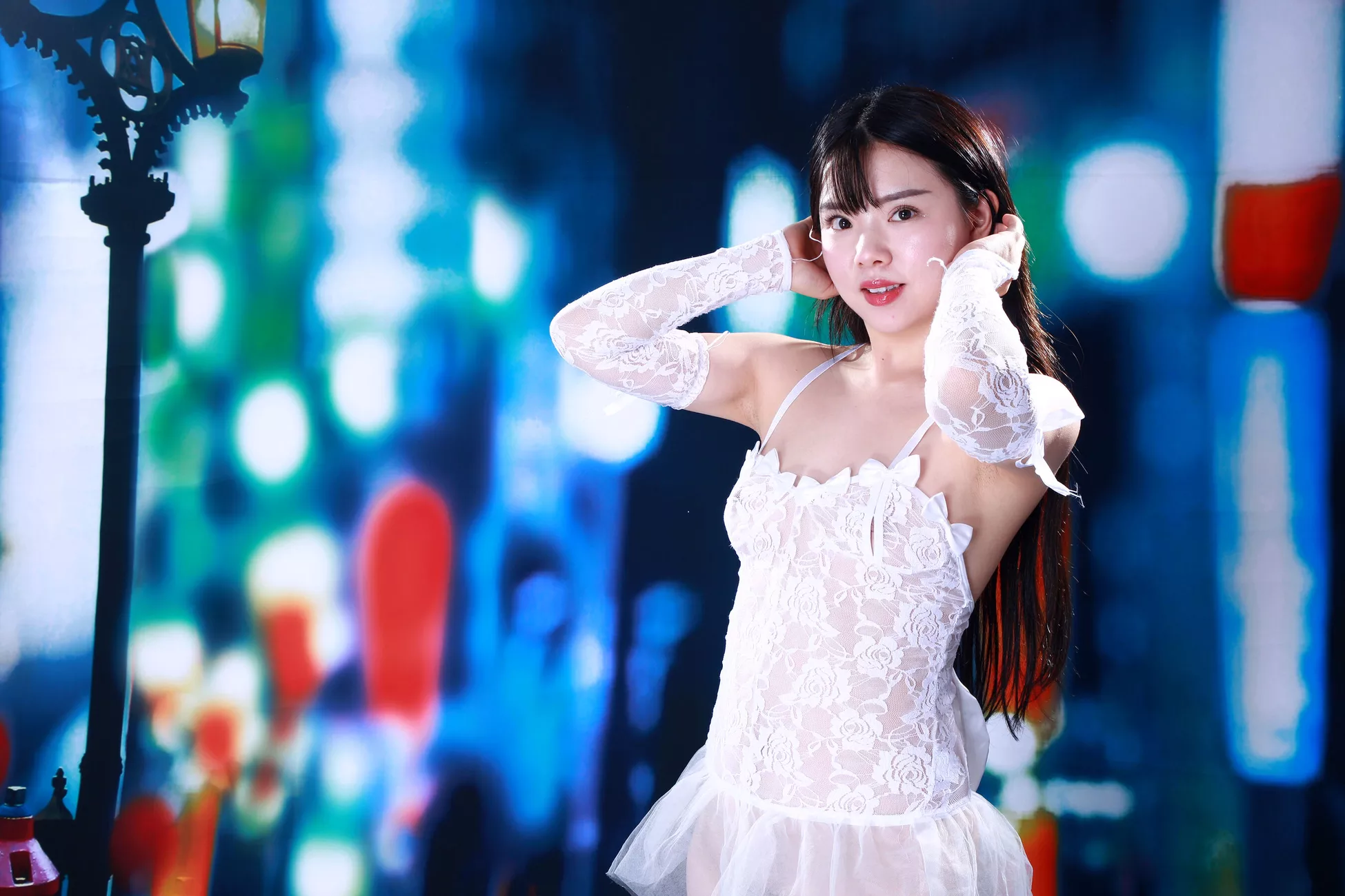 阿菜 人体 人体 裸模 美图 私拍 裸模