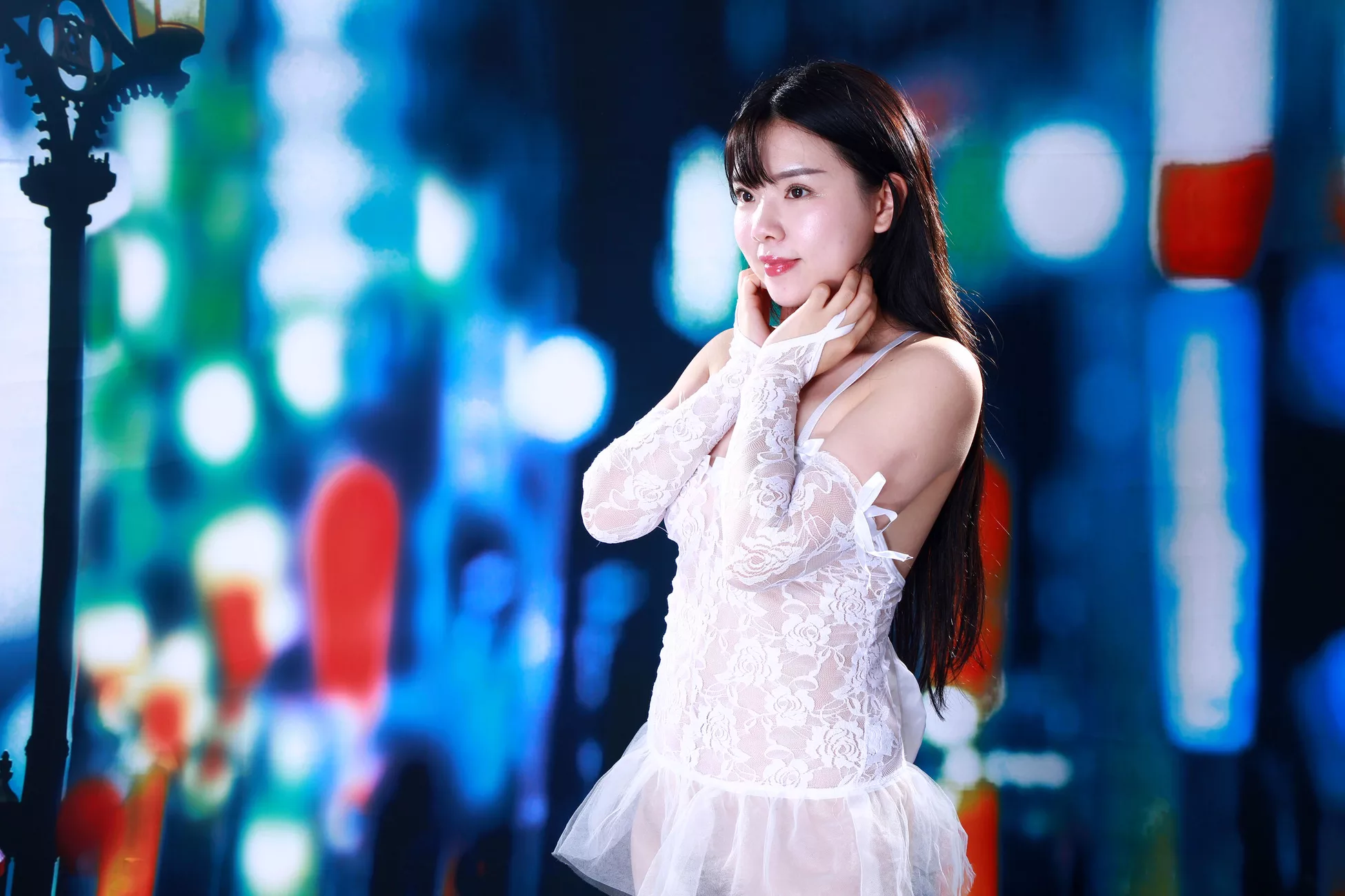 阿菜 人体 人体 裸模 美图 私拍 裸模