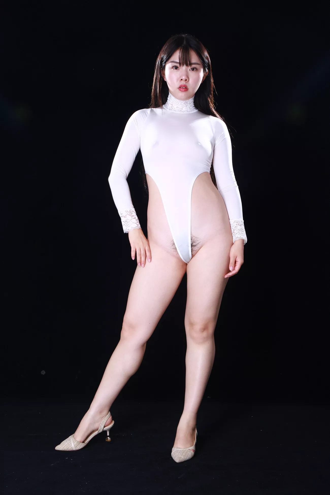 阿菜 人体 人体 裸模 美图 私拍 裸模