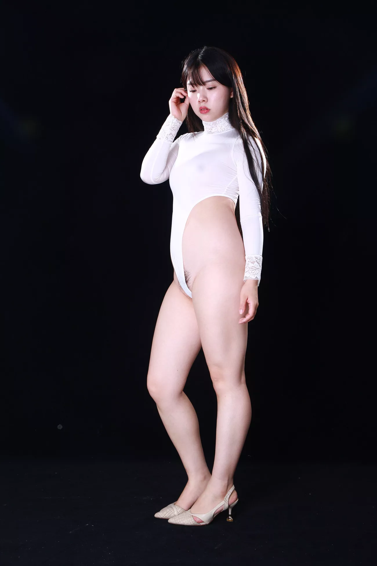 阿菜 人体 人体 裸模 美图 私拍 裸模