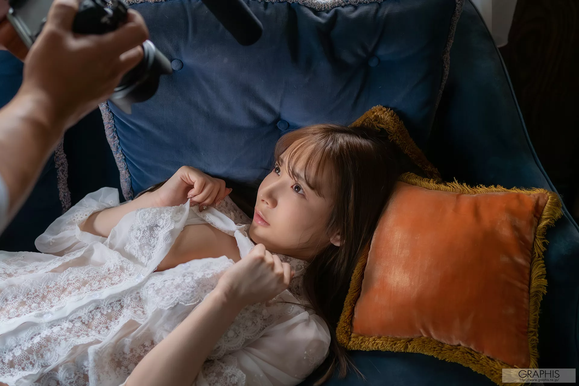 艺术图Graphis】 Iori Gals 庵ひめか【日本 「 全集修正 Himeka