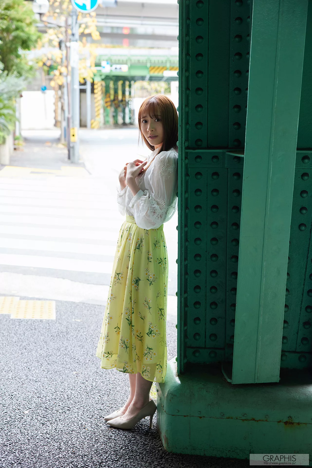 艺术图Graphis】 Iori Gals 庵ひめか【日本 「 全集修正 Himeka