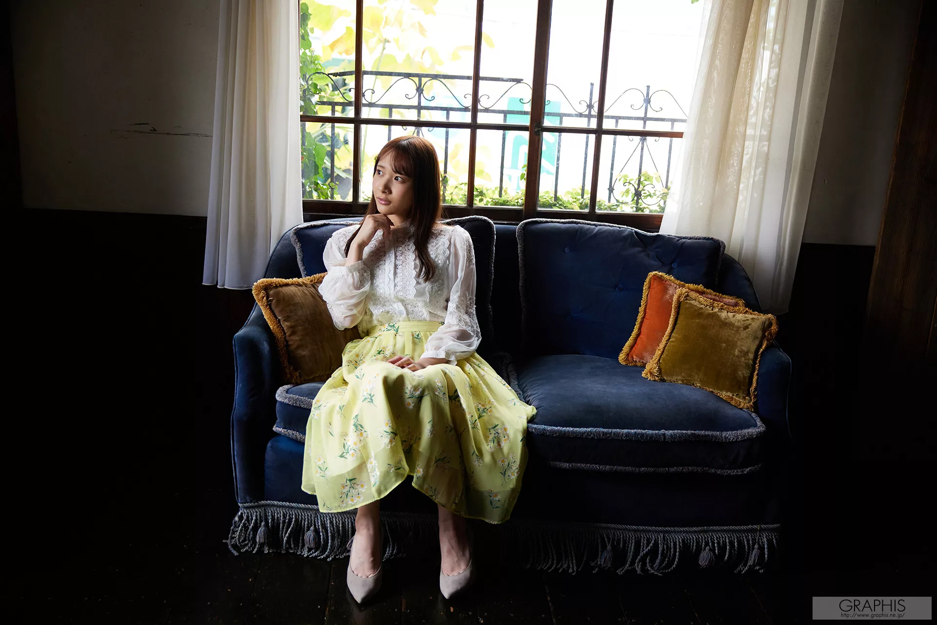 艺术图Graphis】 Iori Gals 庵ひめか【日本 「 全集修正 Himeka