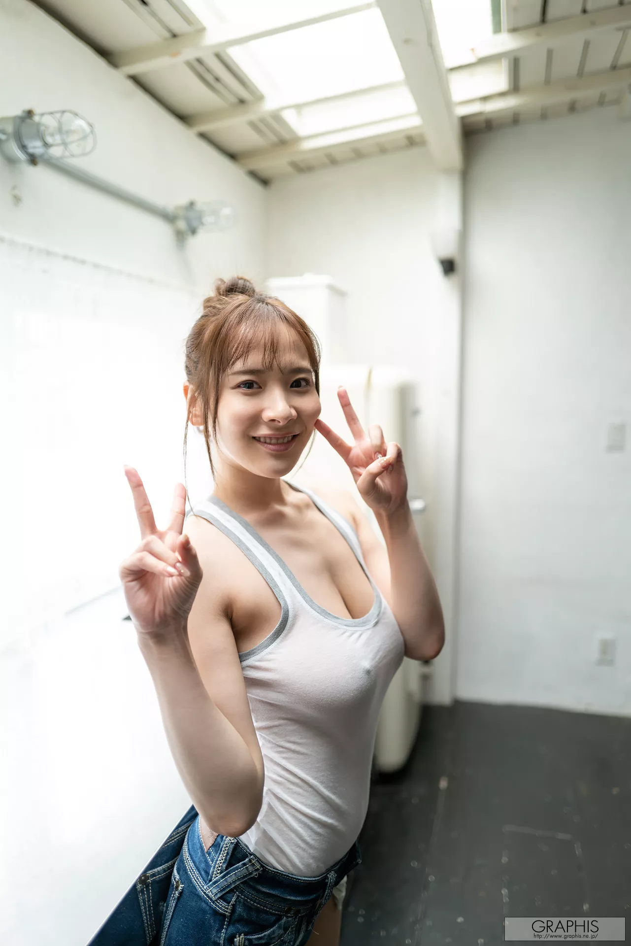 艺术图Graphis】 Iori Gals 庵ひめか【日本 「 全集修正 Himeka