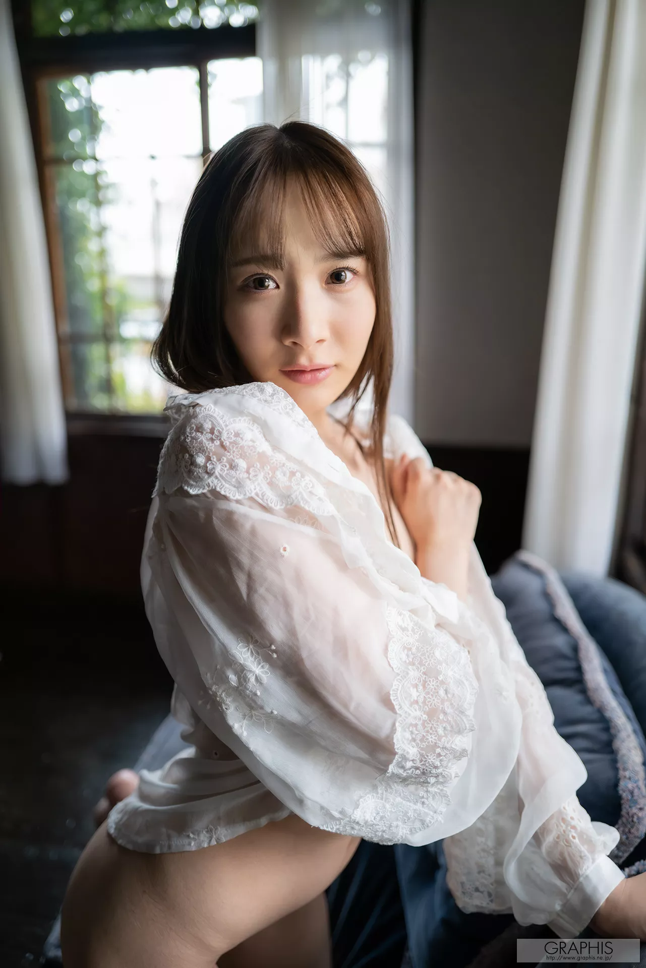 艺术图Graphis】 Iori Gals 庵ひめか【日本 「 全集修正 Himeka