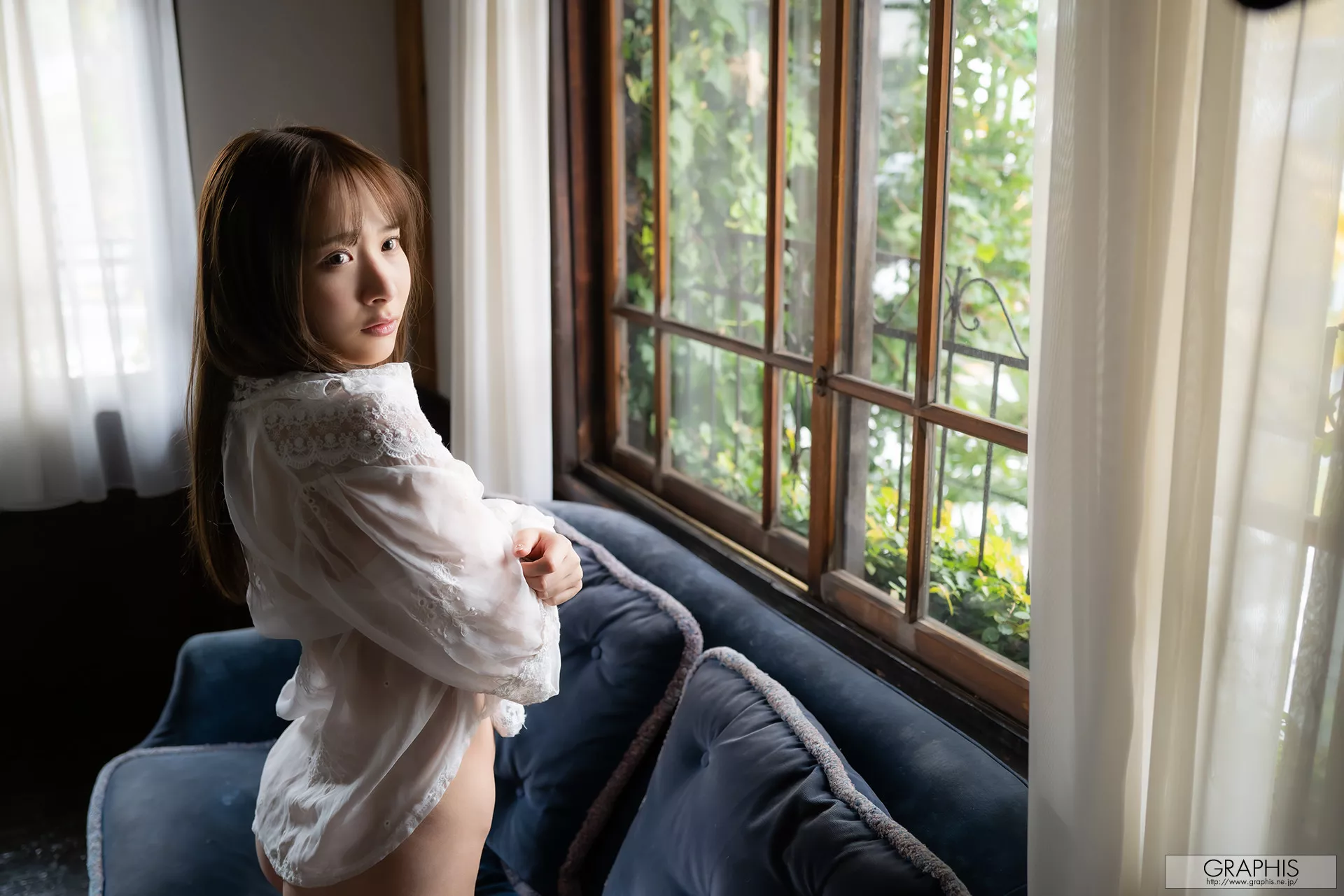 艺术图Graphis】 Iori Gals 庵ひめか【日本 「 全集修正 Himeka
