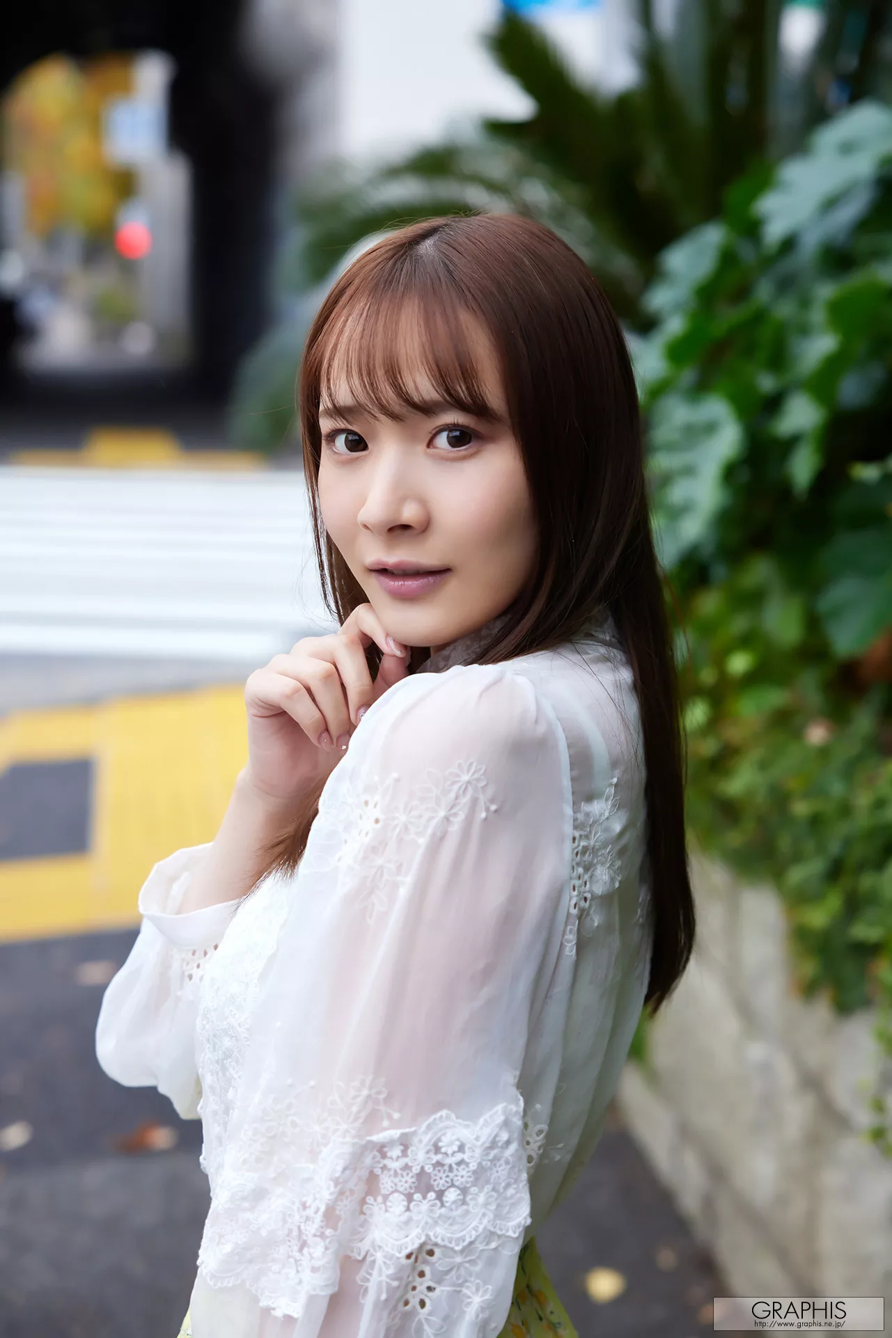艺术图Graphis】 Iori Gals 庵ひめか【日本 「 全集修正 Himeka