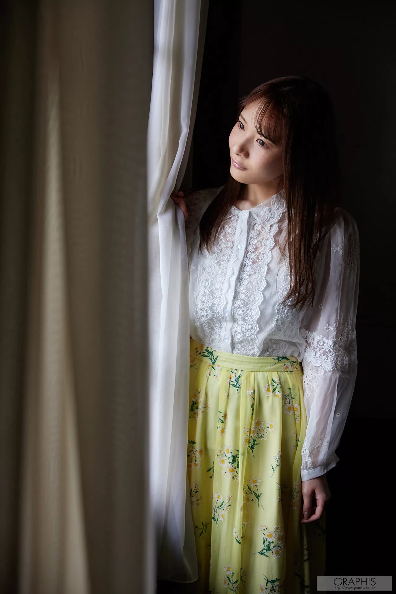 艺术图Graphis】 Iori Gals 庵ひめか【日本 「 全集修正 Himeka