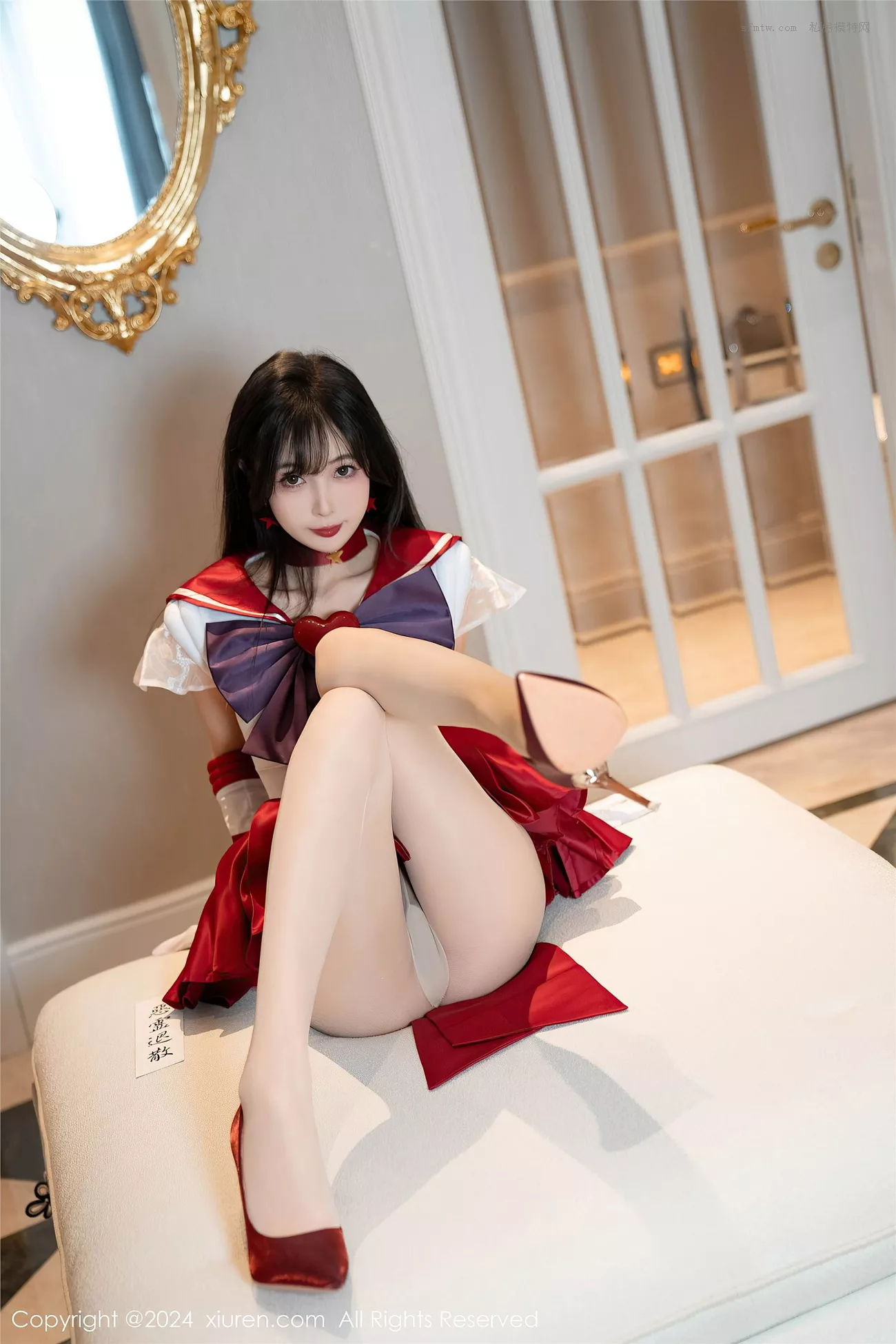 Vol.8800 林星阑 【秀人】高质相片