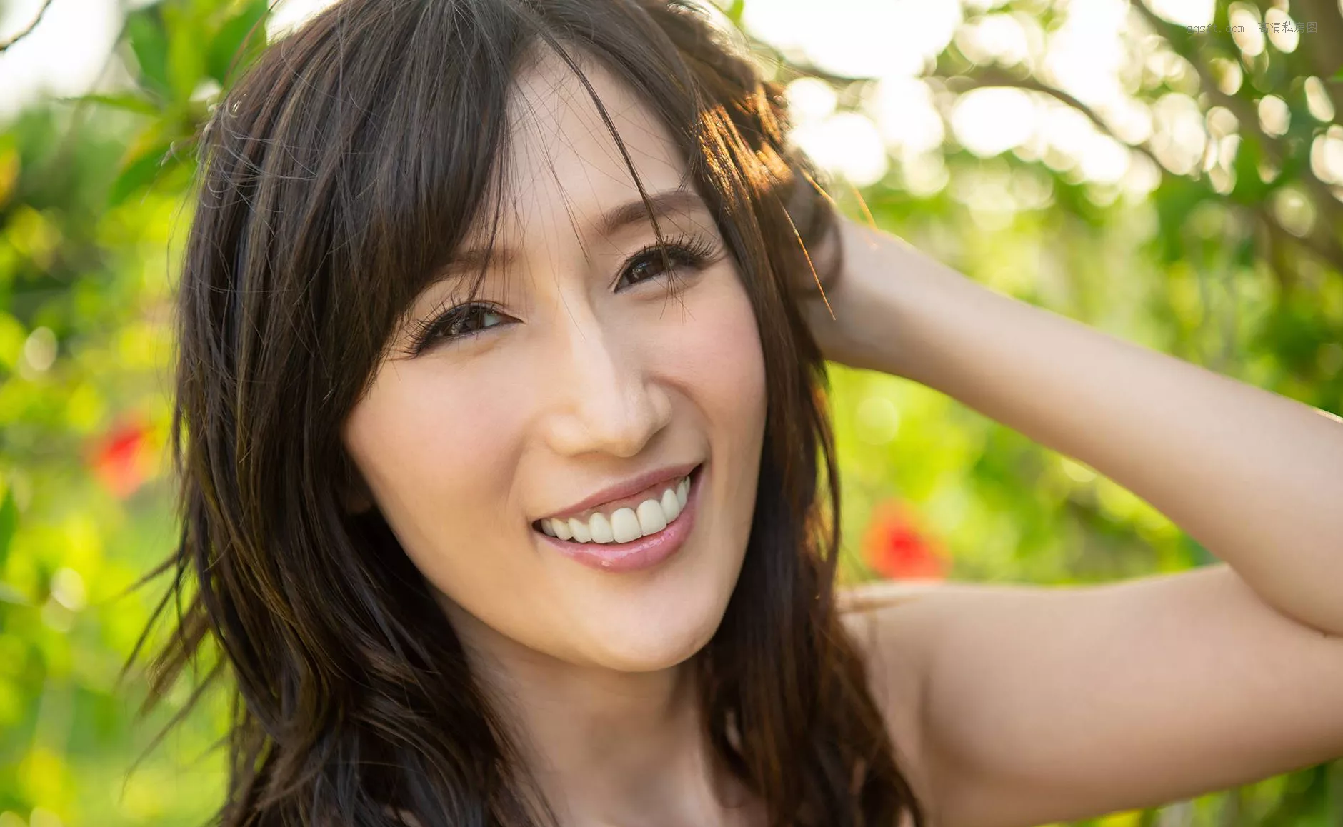 (SPECIAL 『 仙女 Beauty & 』 高质摄影写真 JULIA Wild GRAVURE) 日本