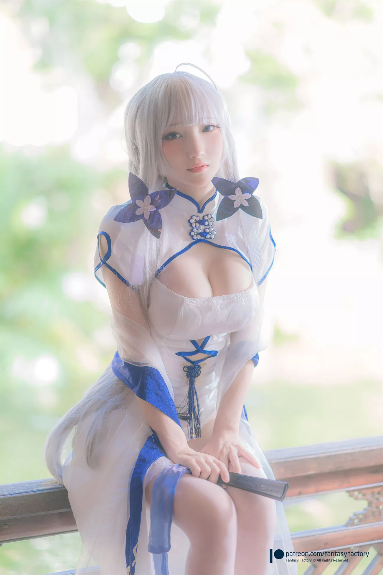 Ding 小丁 台模 人体 大尺码组图 《HMSIllustriousAircraftCarriercheongsam》